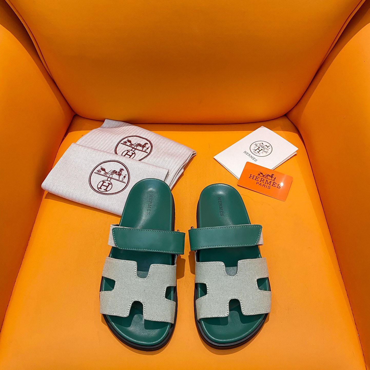 Hermes Chypre Sandal - DesignerGu