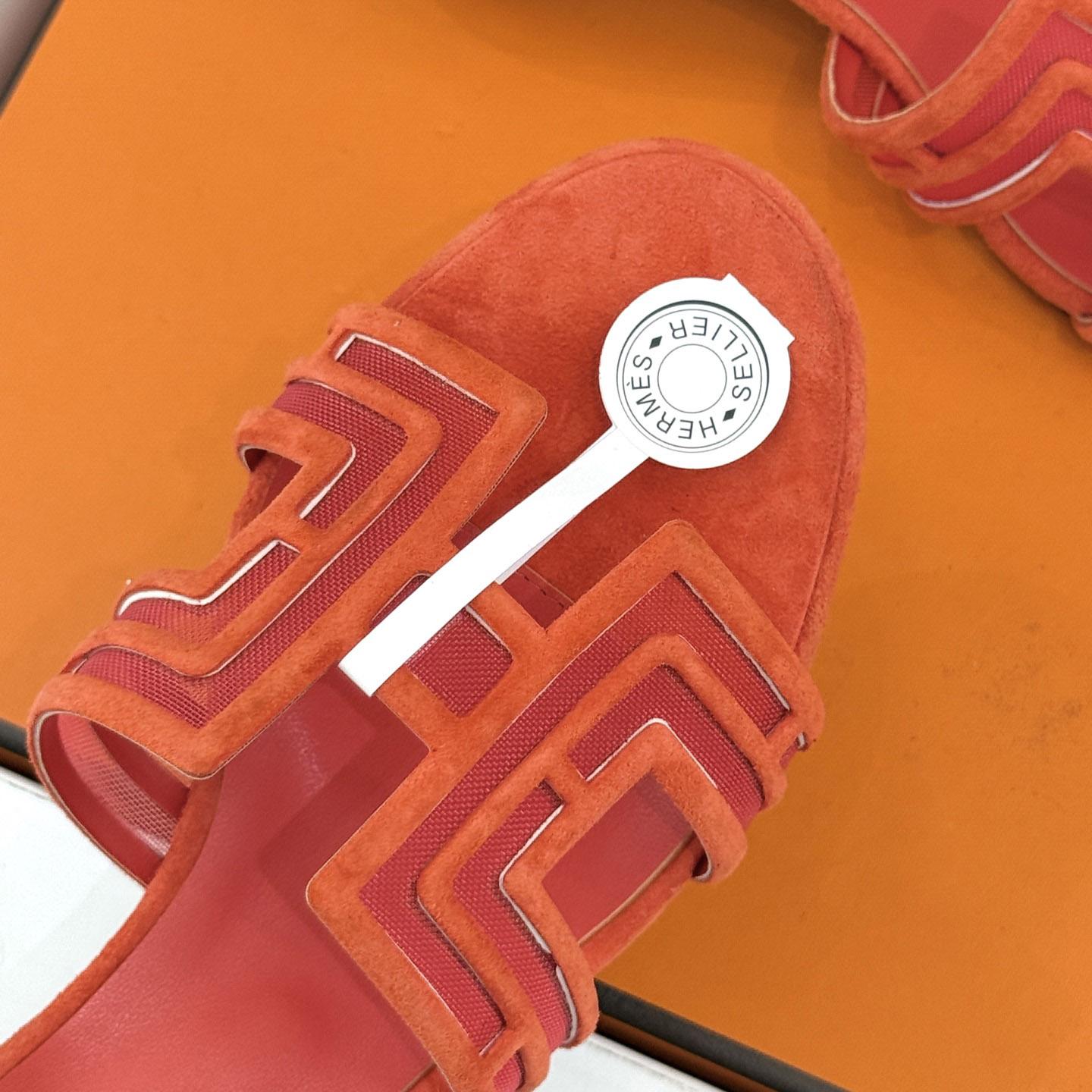 Hermes Oasis Sandal - DesignerGu