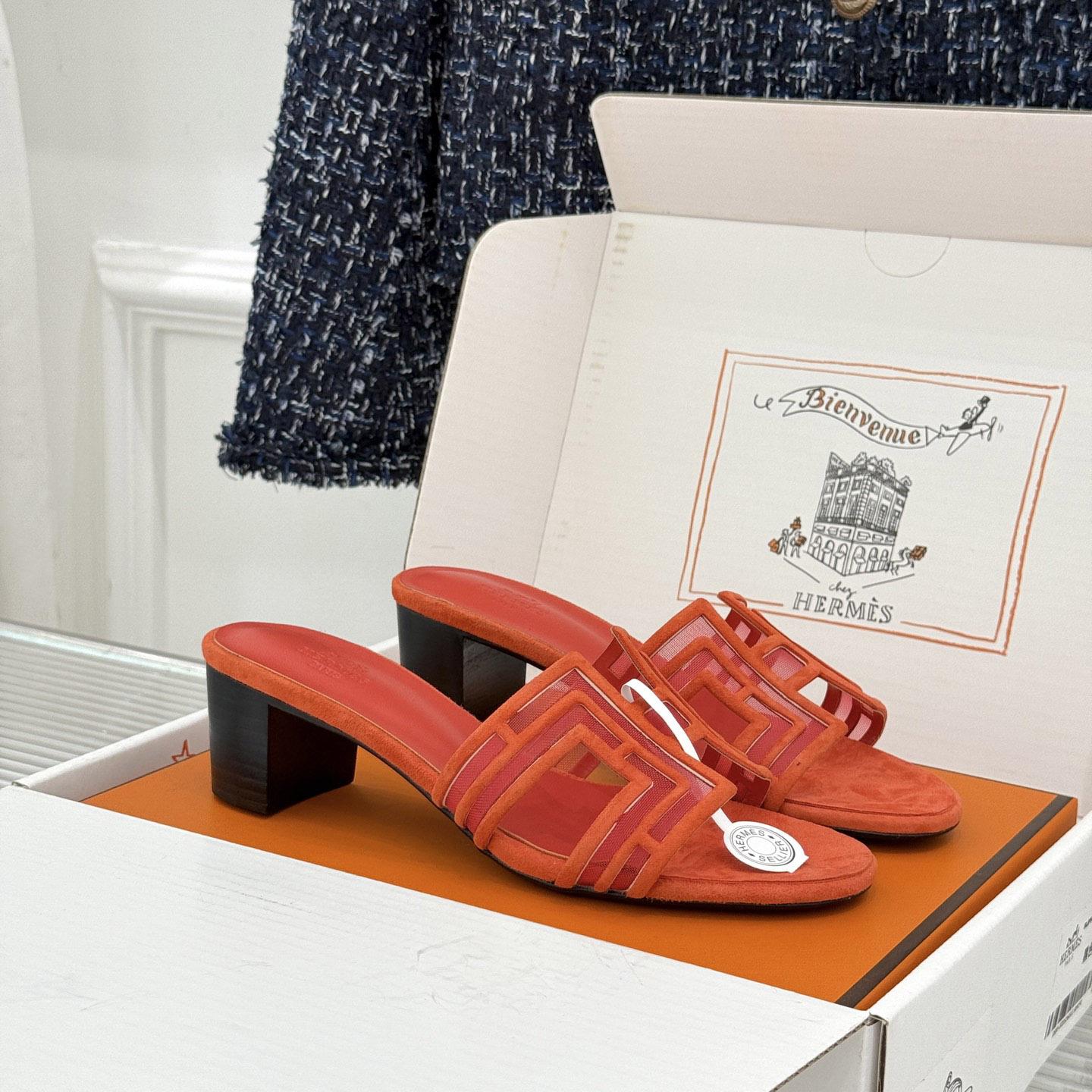 Hermes Oasis Sandal - DesignerGu