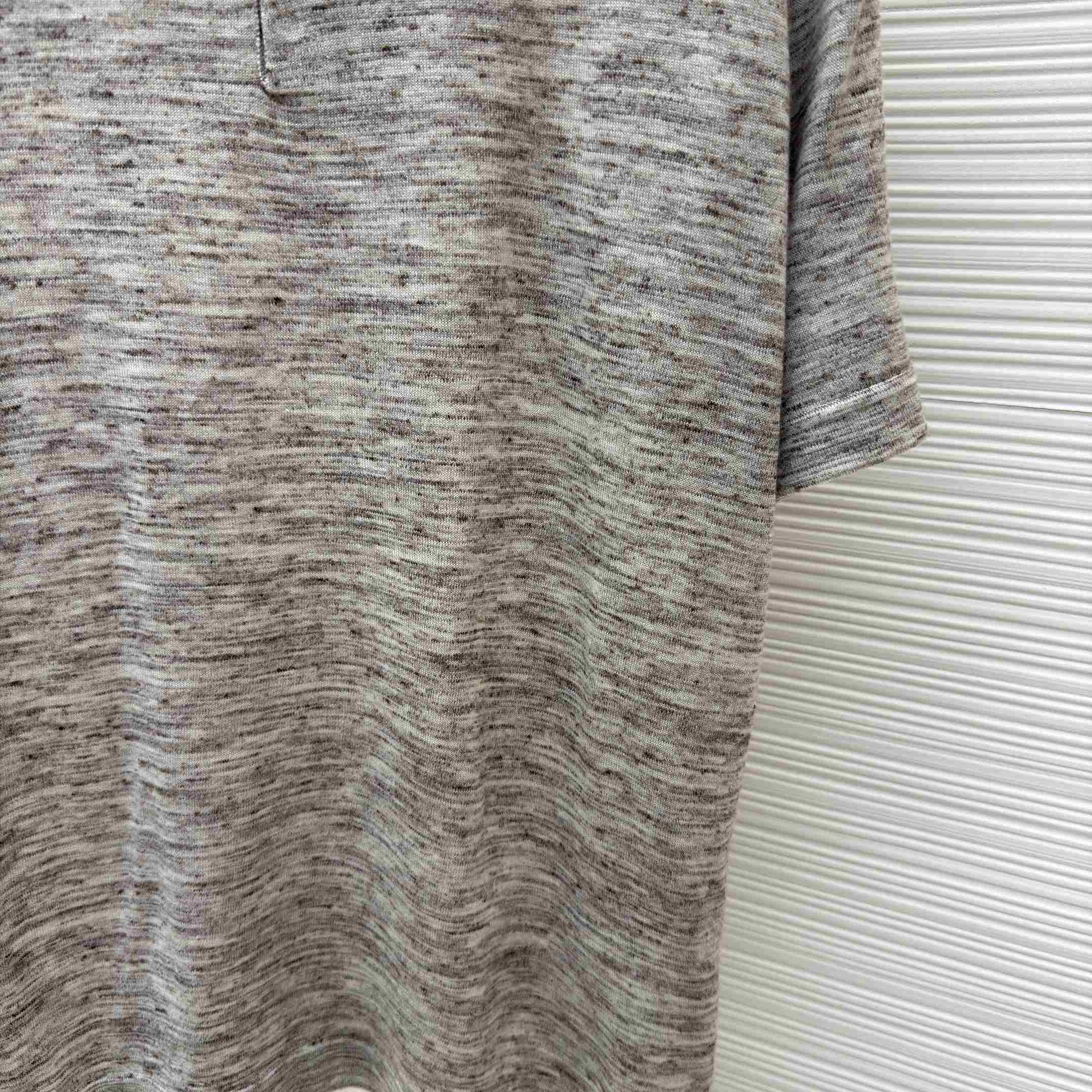 Loro Piana Linen Polo Shirt - DesignerGu