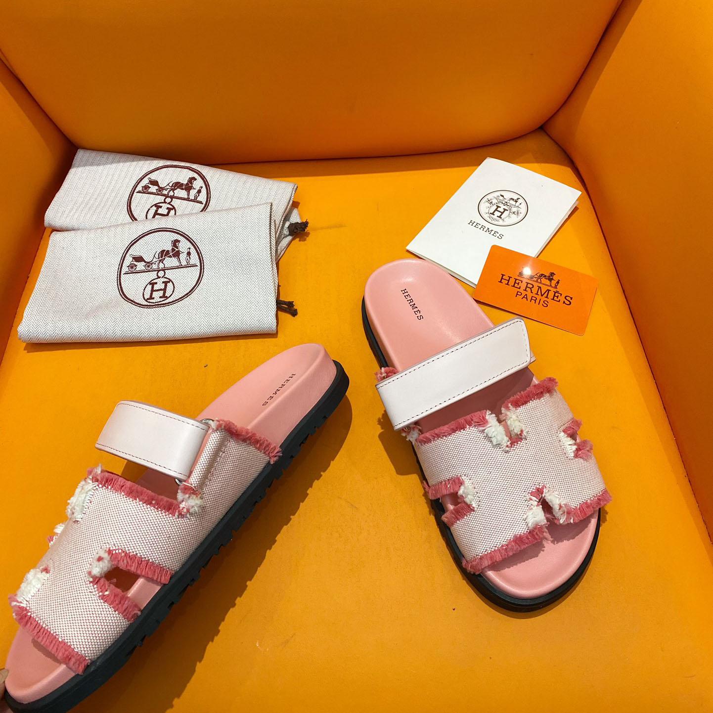 Hermes Chypre Sandal - DesignerGu