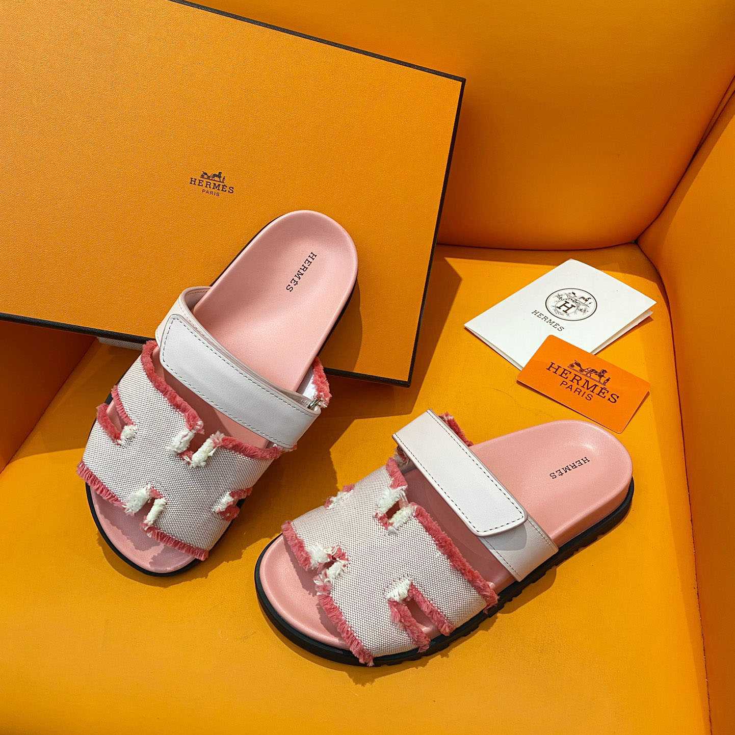 Hermes Chypre Sandal - DesignerGu