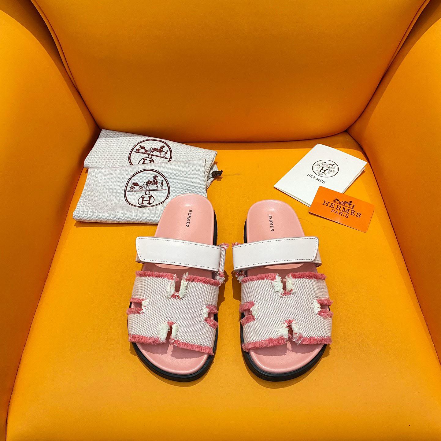 Hermes Chypre Sandal - DesignerGu
