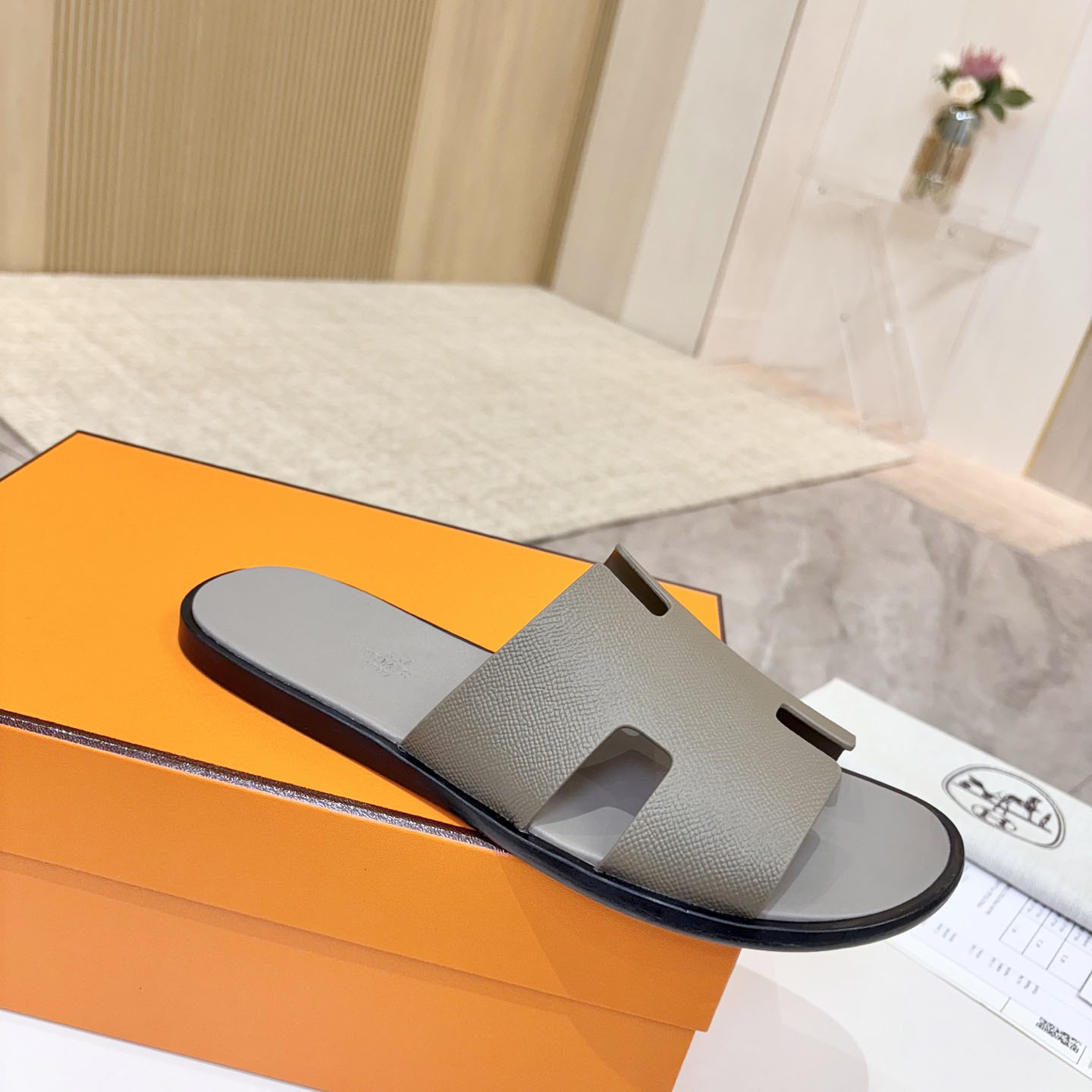 Hermes Izmir Sandal - DesignerGu