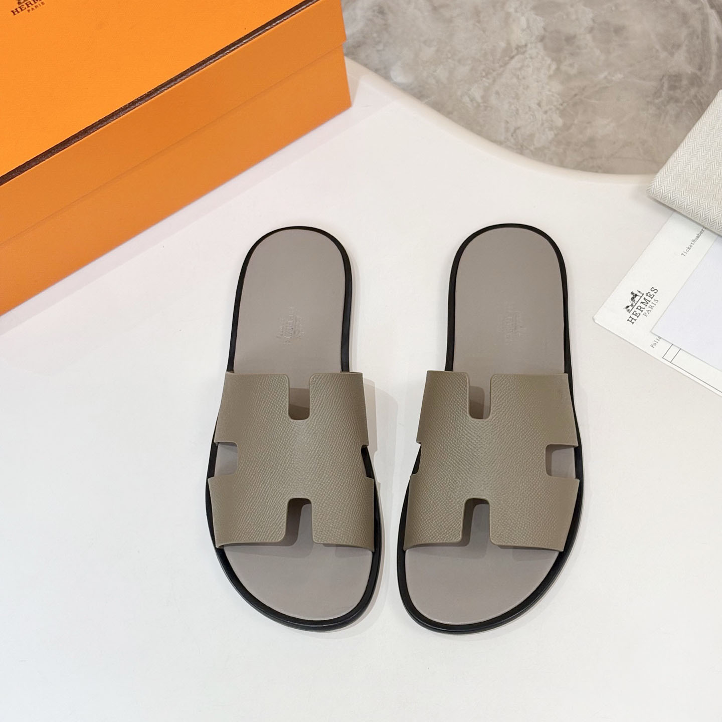 Hermes Izmir Sandal - DesignerGu