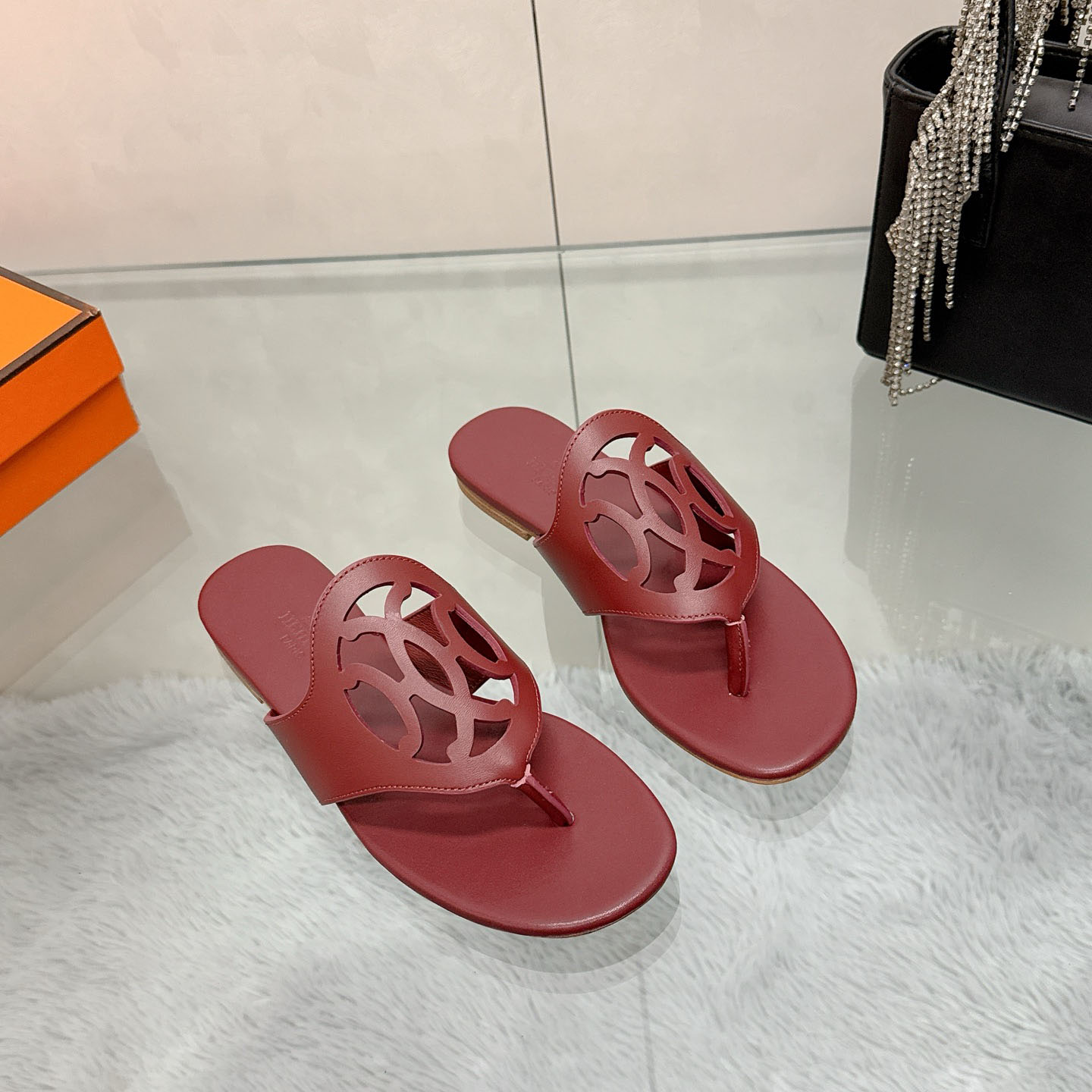 Hermes Mage Sandal - DesignerGu
