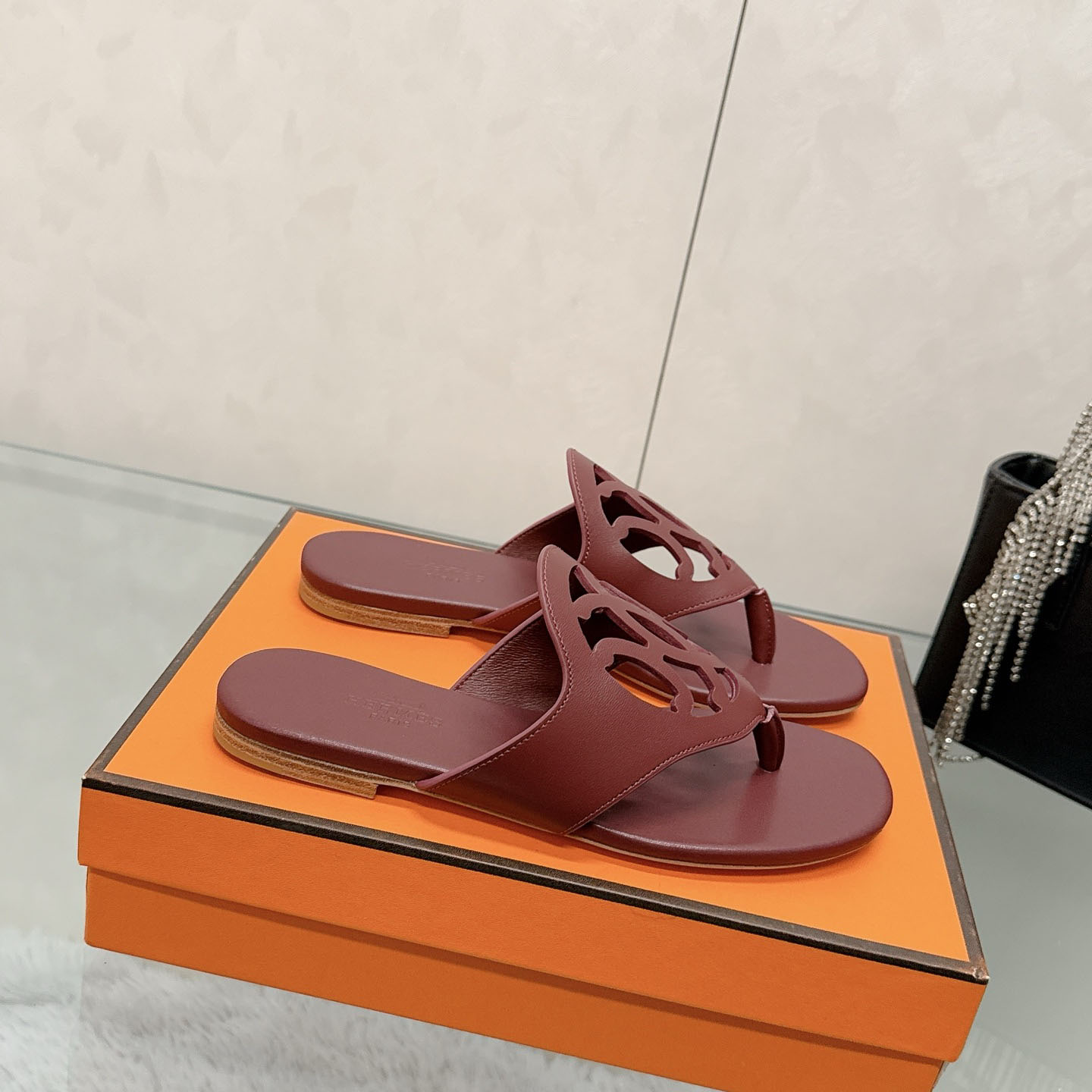 Hermes Mage Sandal - DesignerGu
