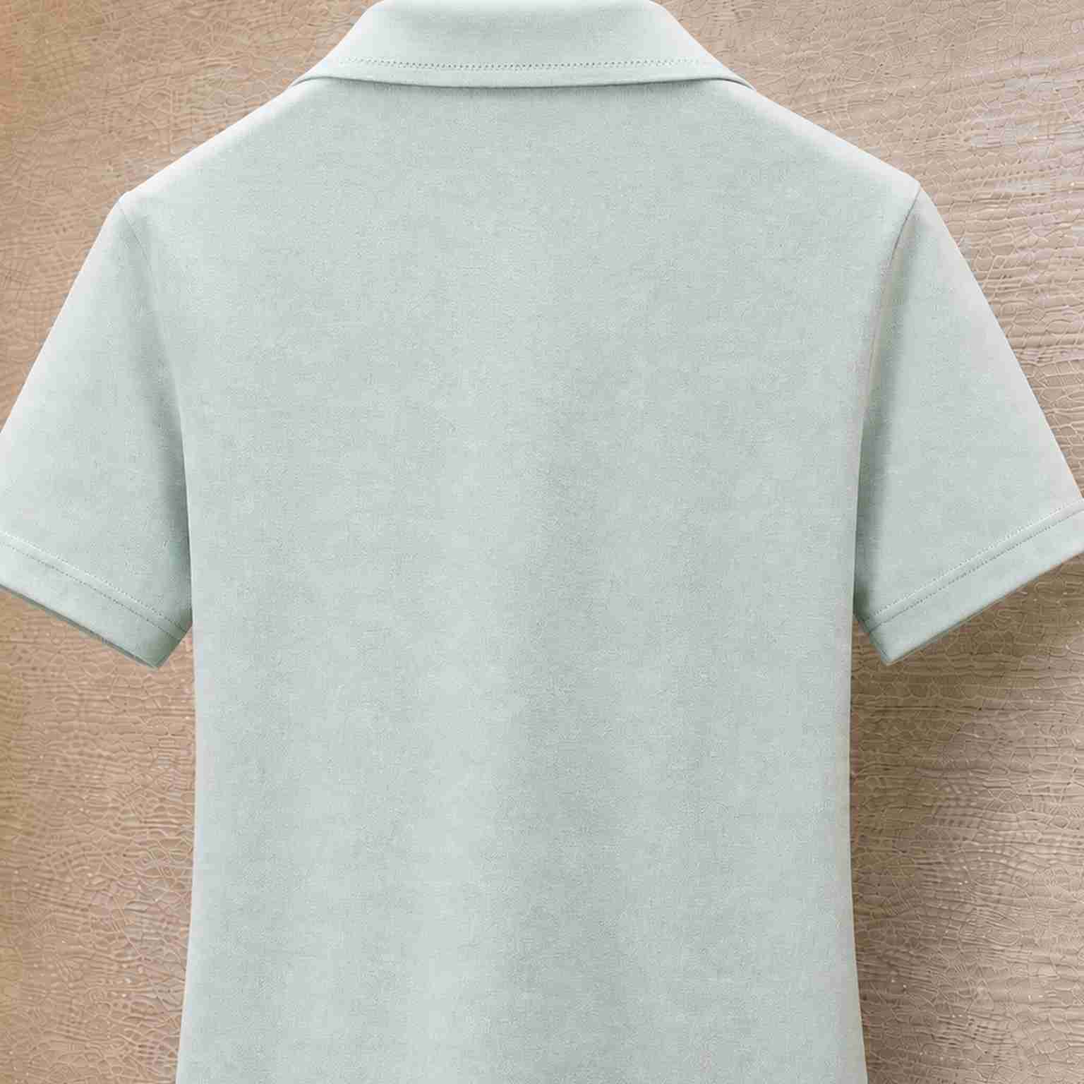 Dior Médaillon Embroidered Polo Shirt - DesignerGu