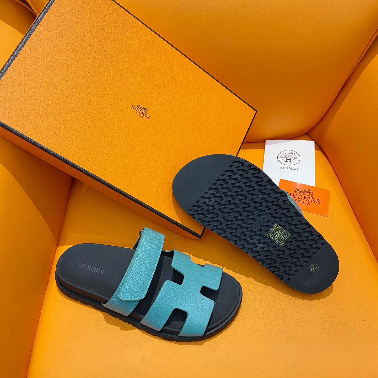 Hermes Chypre Sandal - DesignerGu