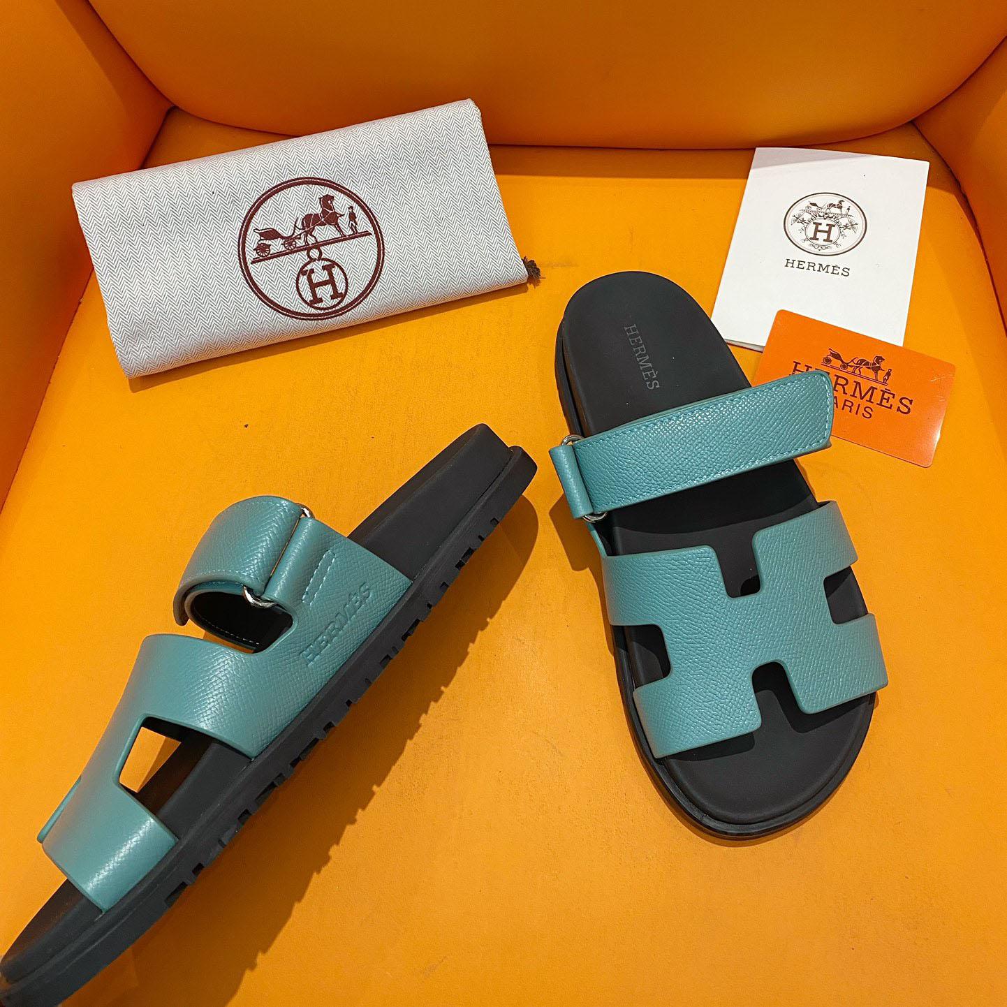 Hermes Chypre Sandal - DesignerGu