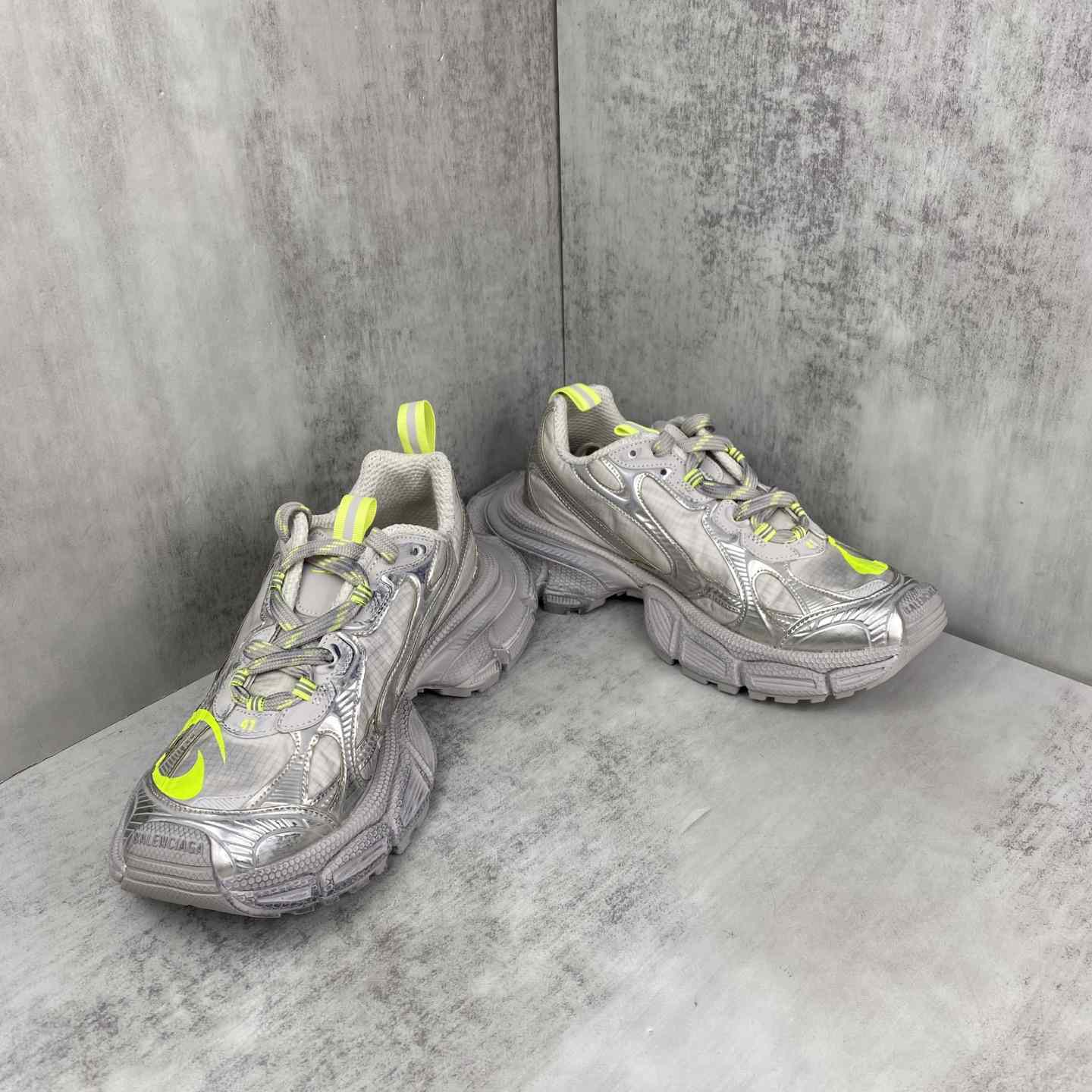 Balenciaga 3Xl Sneaker 'Grey' - DesignerGu