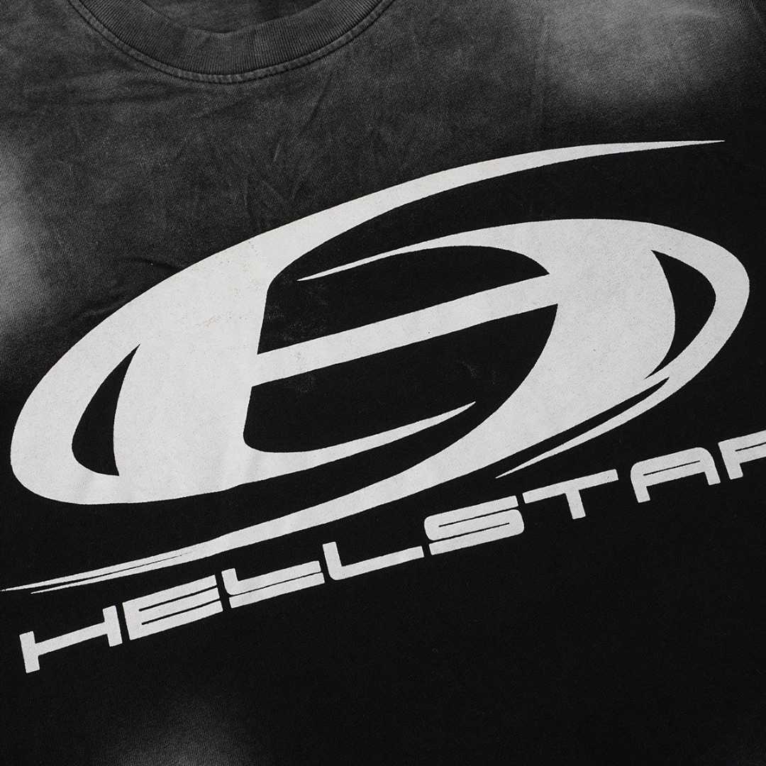 Hellstar H Studios T-Shirt - DesignerGu