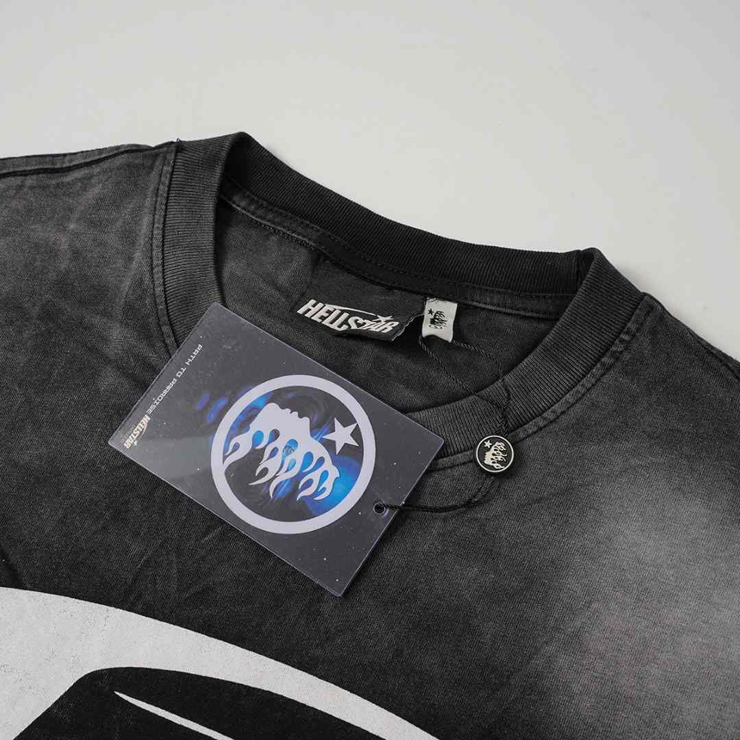 Hellstar H Studios T-Shirt - DesignerGu
