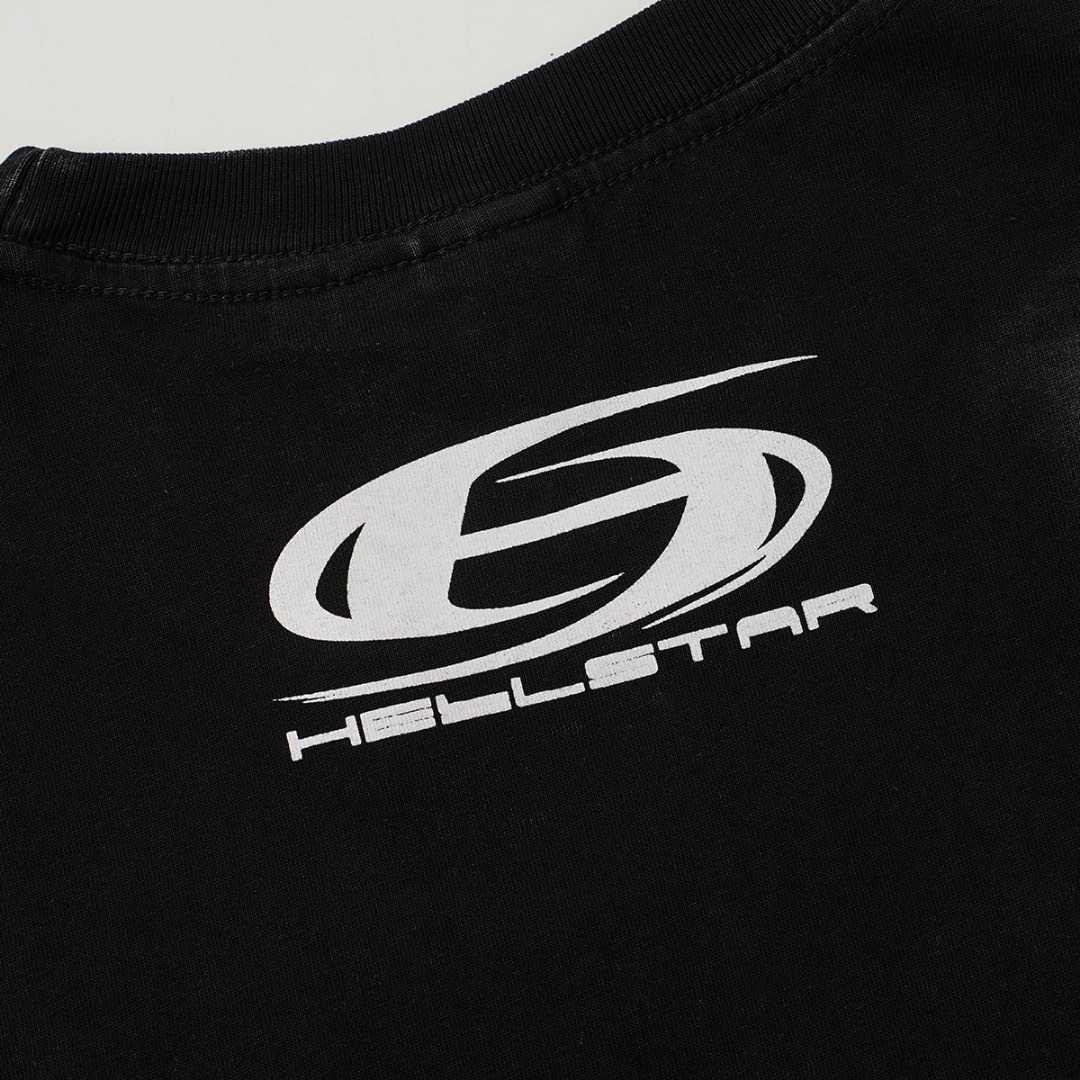 Hellstar H Studios T-Shirt - DesignerGu