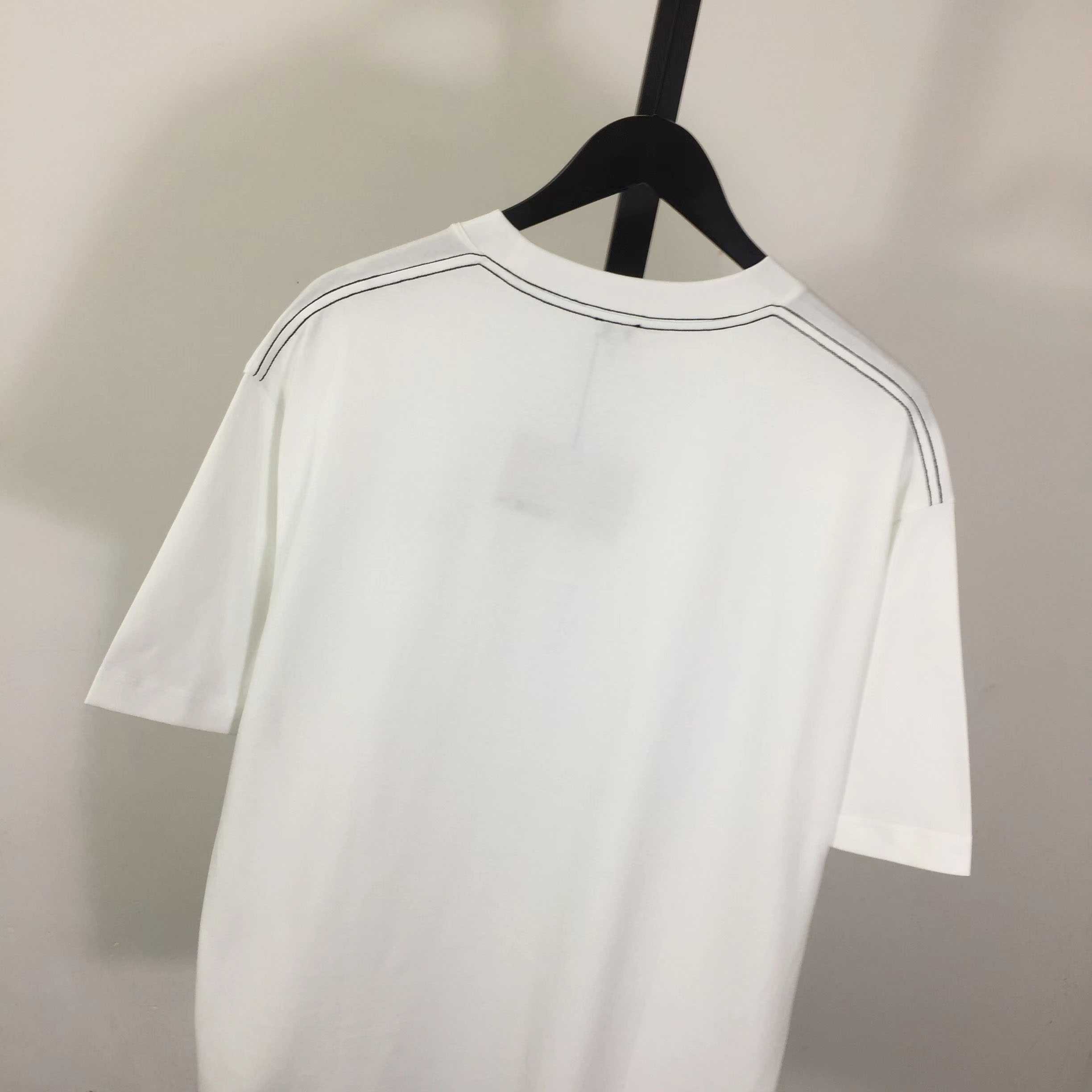 Loewe Louis Wain Embroidered T-shirt - DesignerGu