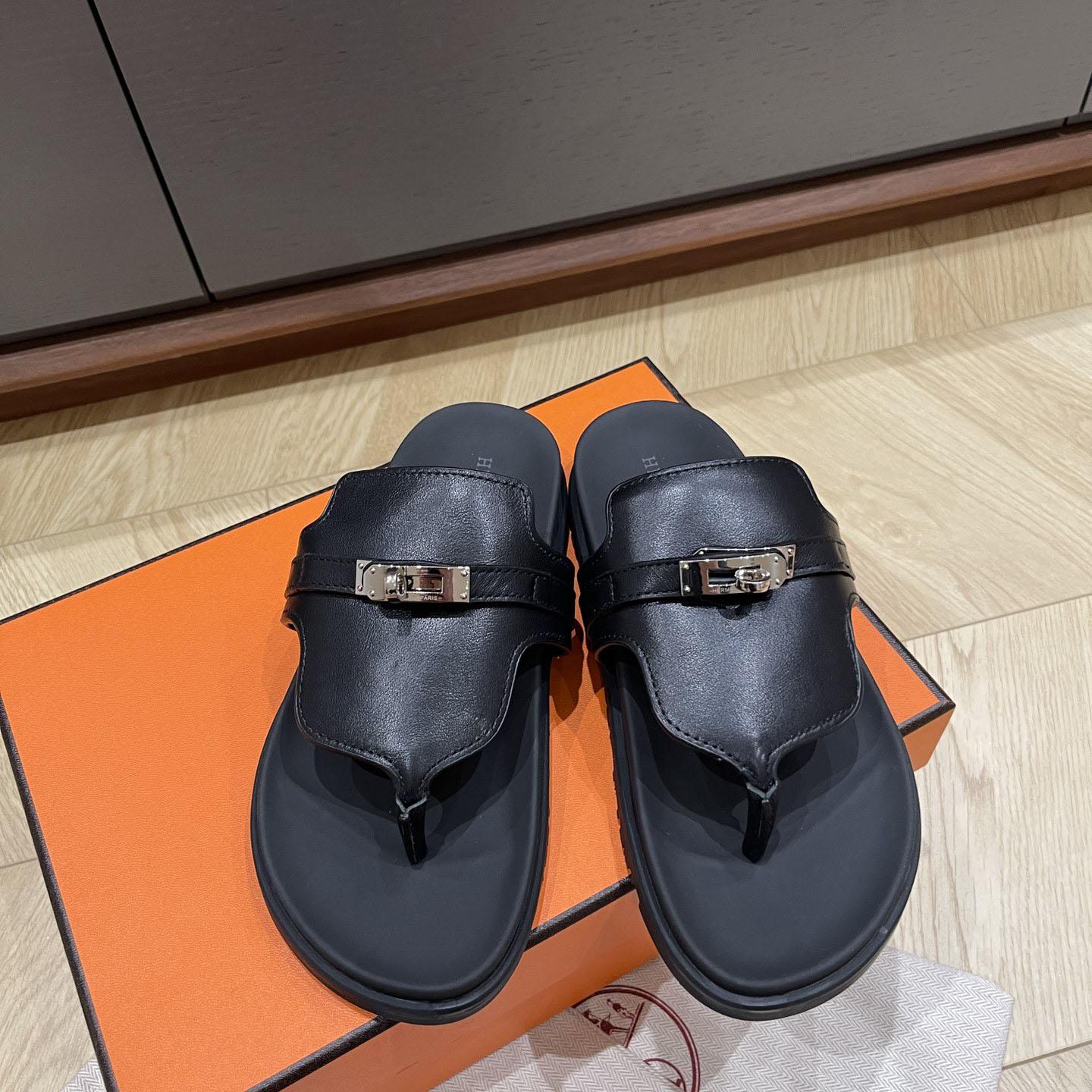 Hermes Empire Sandal - DesignerGu