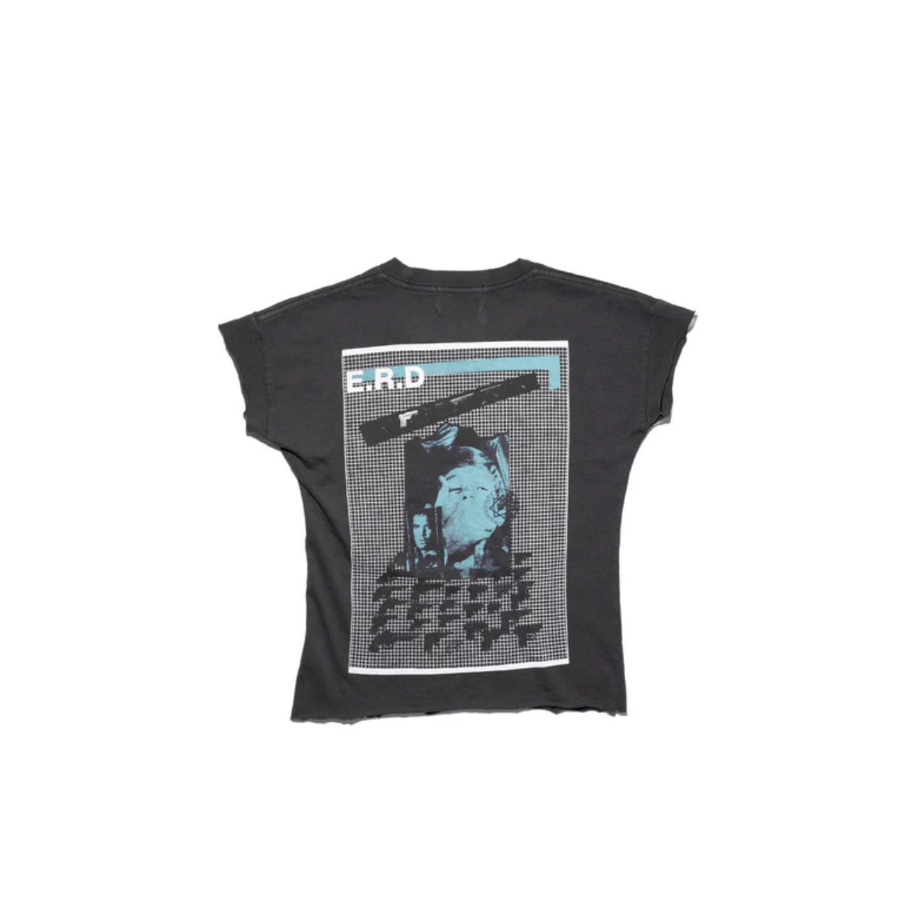 Enfants Riches Déprimés Goodbye Mother Shrunken T-Shirt - DesignerGu