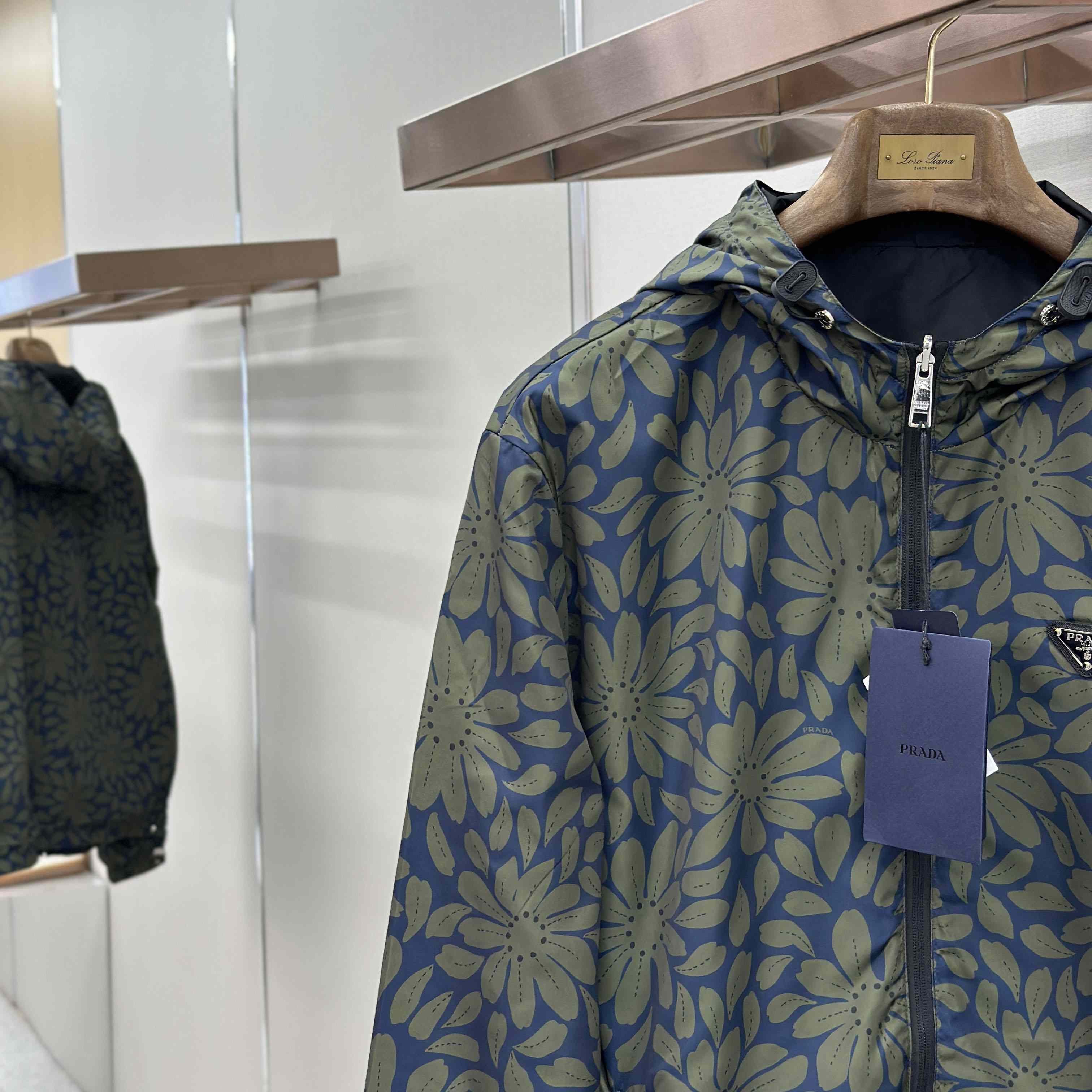Prada Re-Nylon Jacket - DesignerGu
