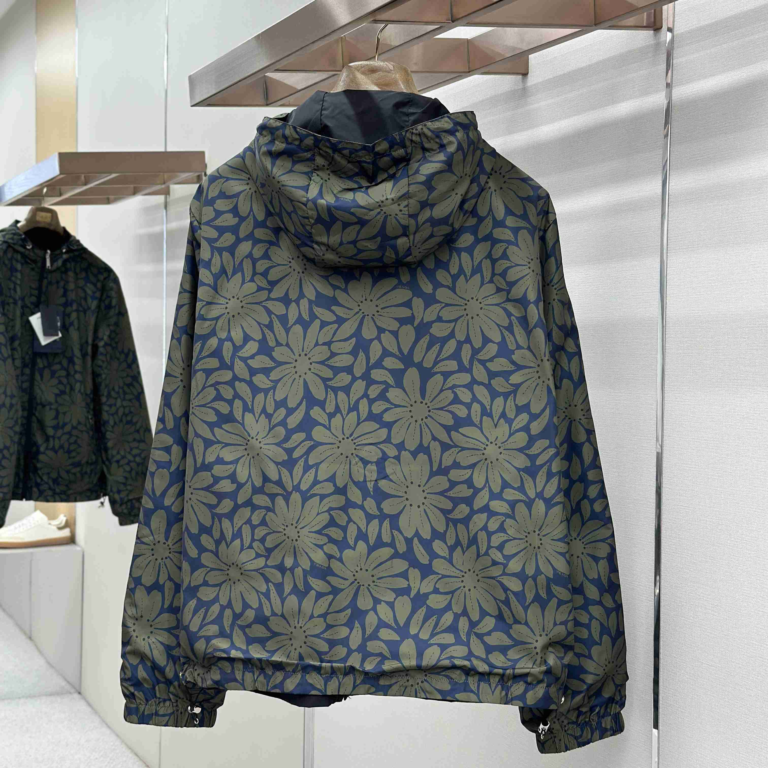 Prada Re-Nylon Jacket - DesignerGu