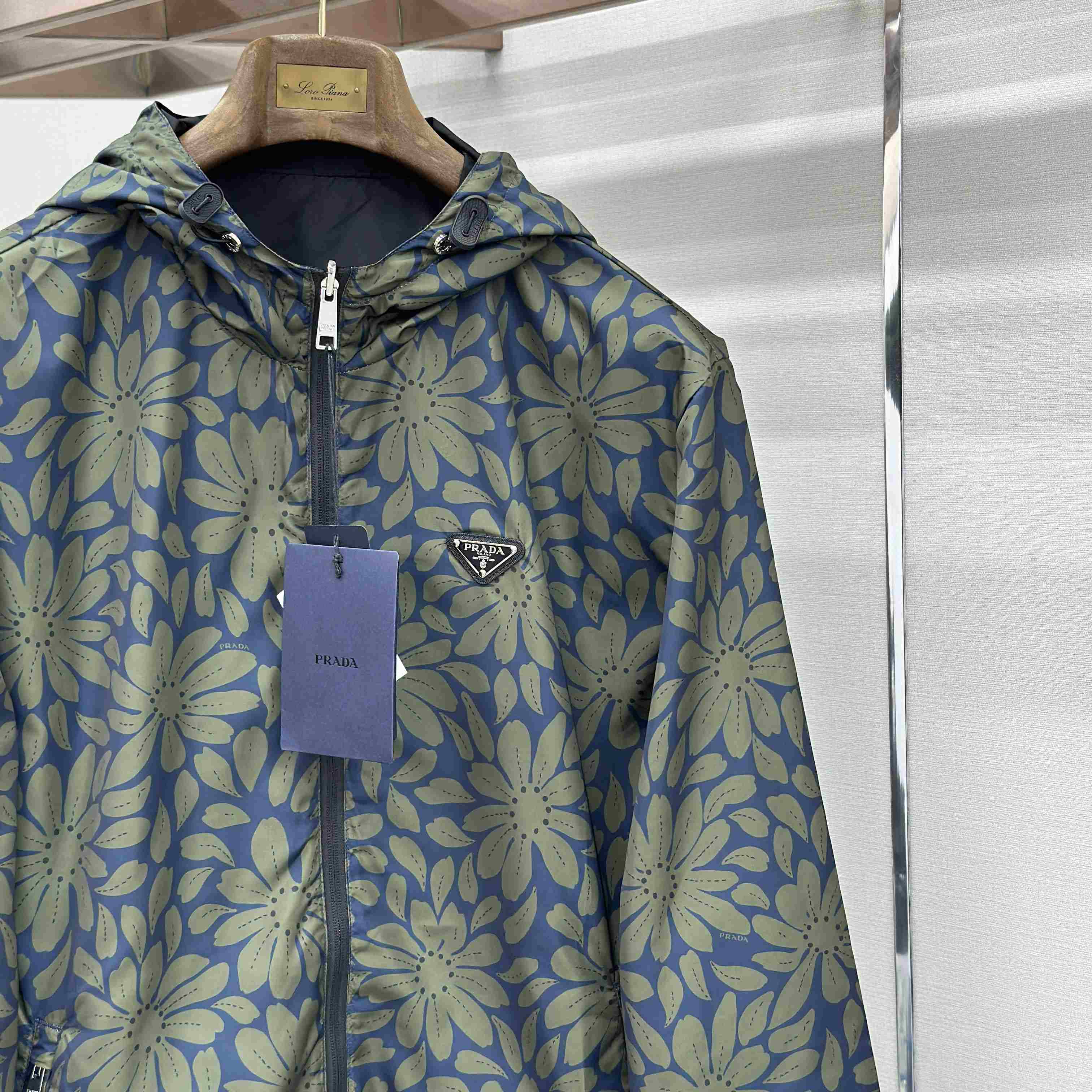 Prada Re-Nylon Jacket - DesignerGu