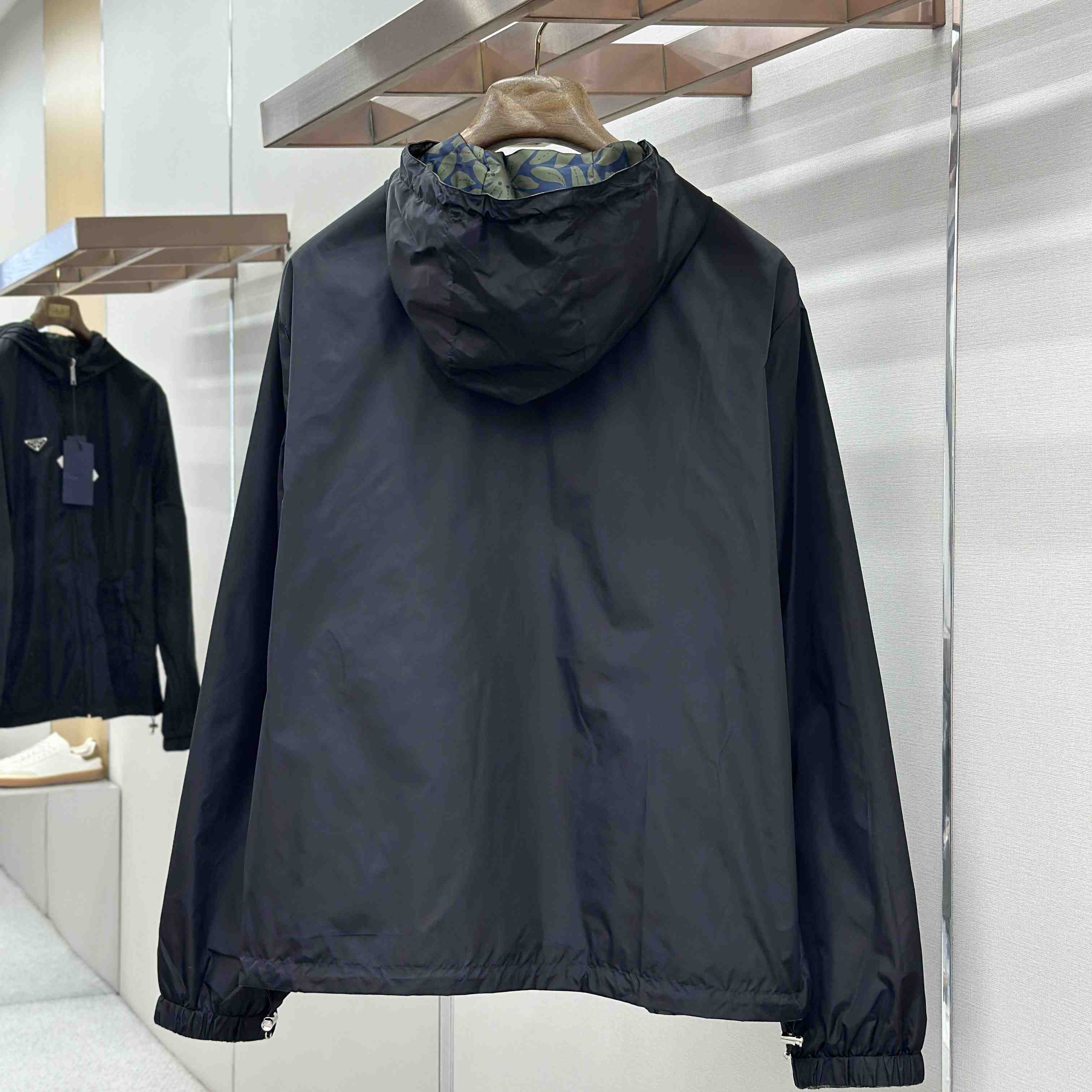 Prada Re-Nylon Jacket - DesignerGu