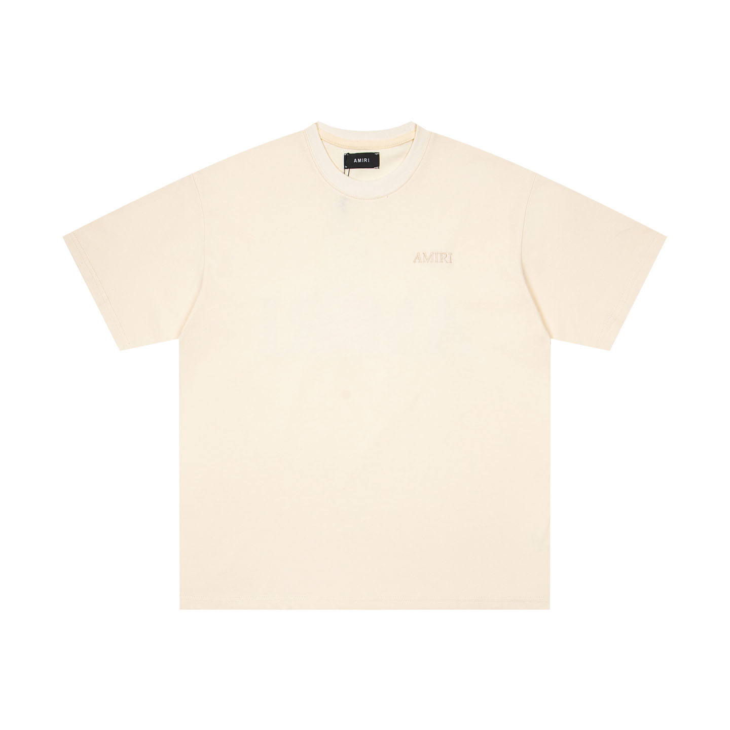 Amiri  Embroidery Oversized T-shirt - DesignerGu