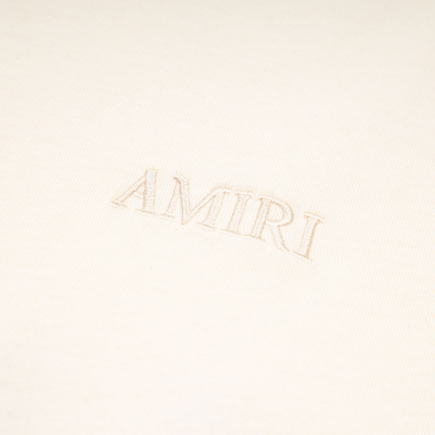 Amiri  Embroidery Oversized T-shirt - DesignerGu