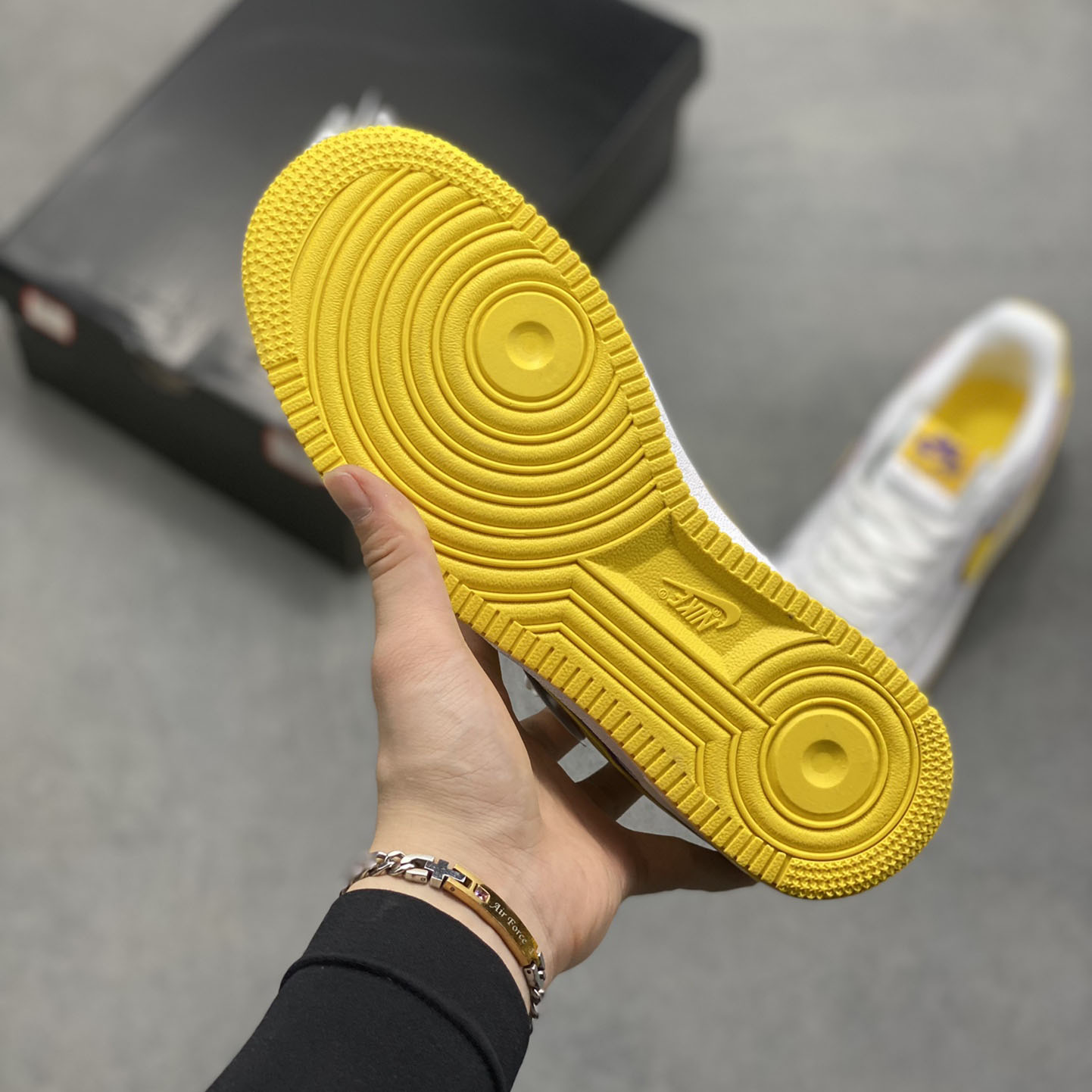 NIke Air Force 1 ‘07 Low Sneakers FZ1151-100 - DesignerGu