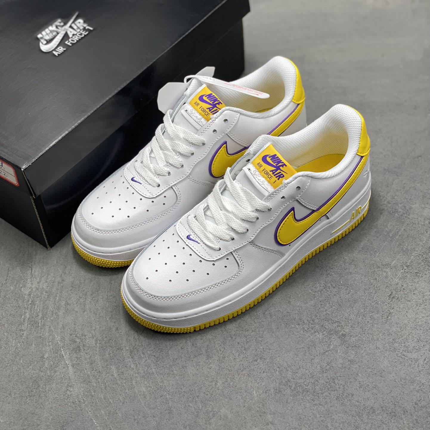 NIke Air Force 1 ‘07 Low Sneakers FZ1151-100 - DesignerGu