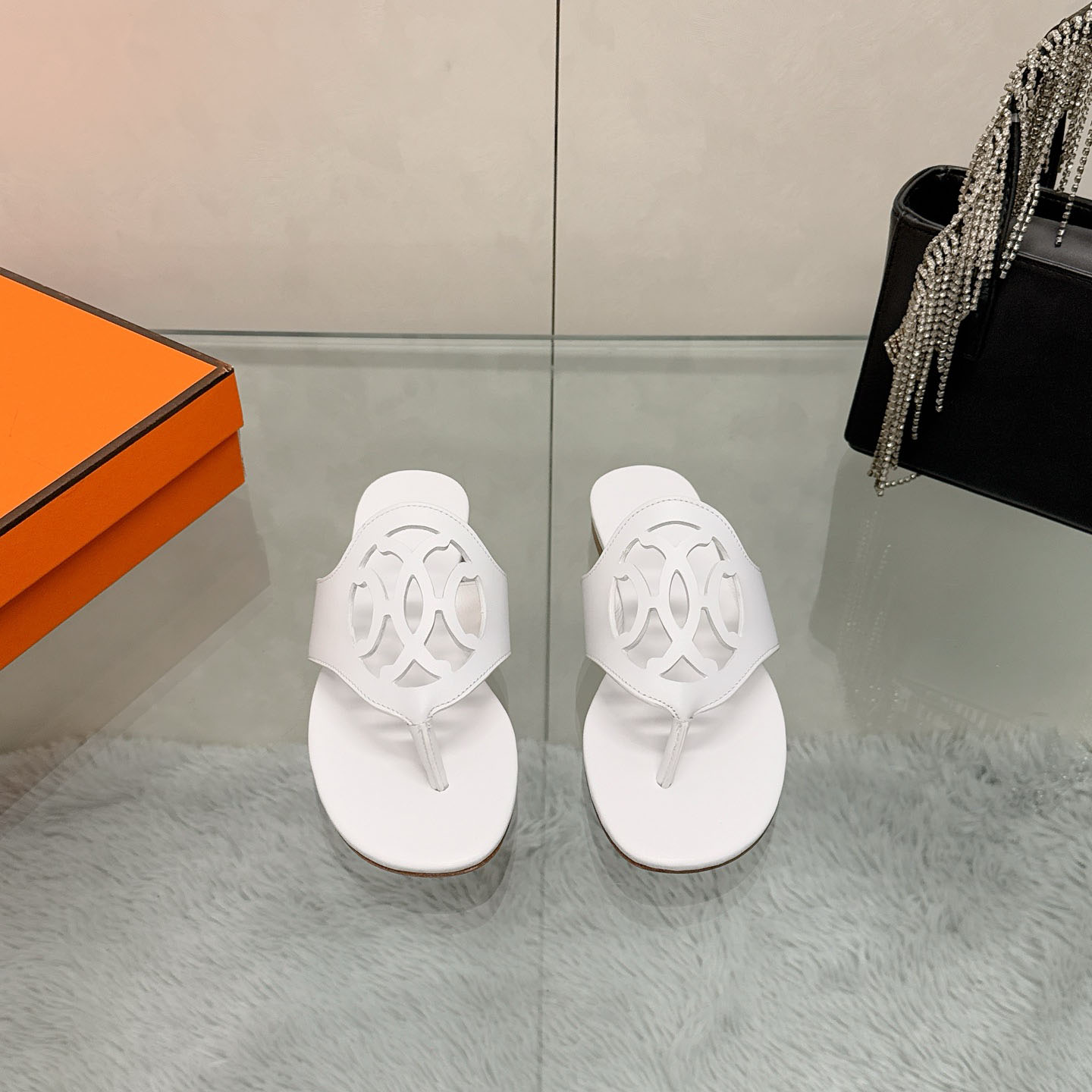 Hermes Mage Sandal - DesignerGu
