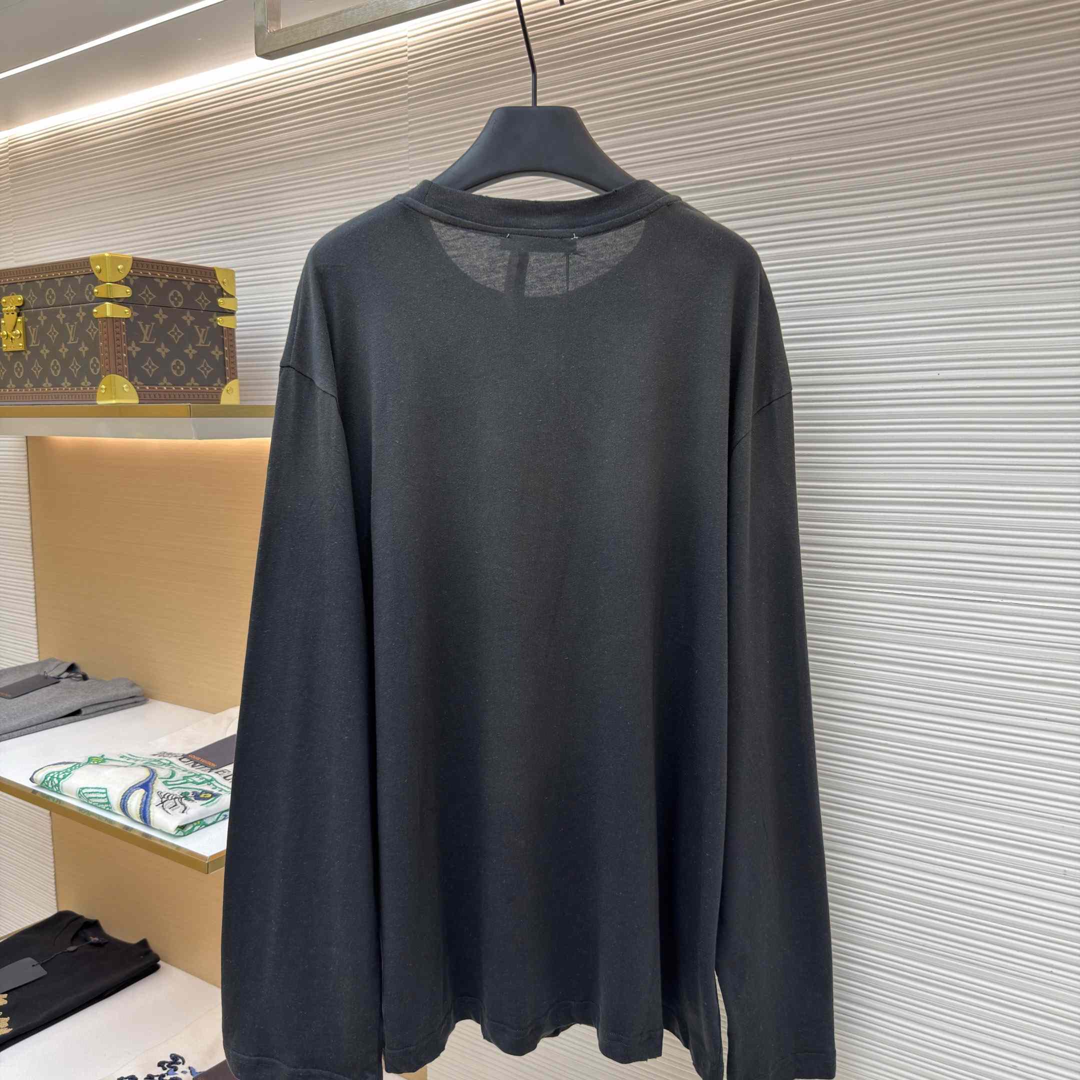 Acne Studios Sprayed 1996 Logo T-shirt - DesignerGu