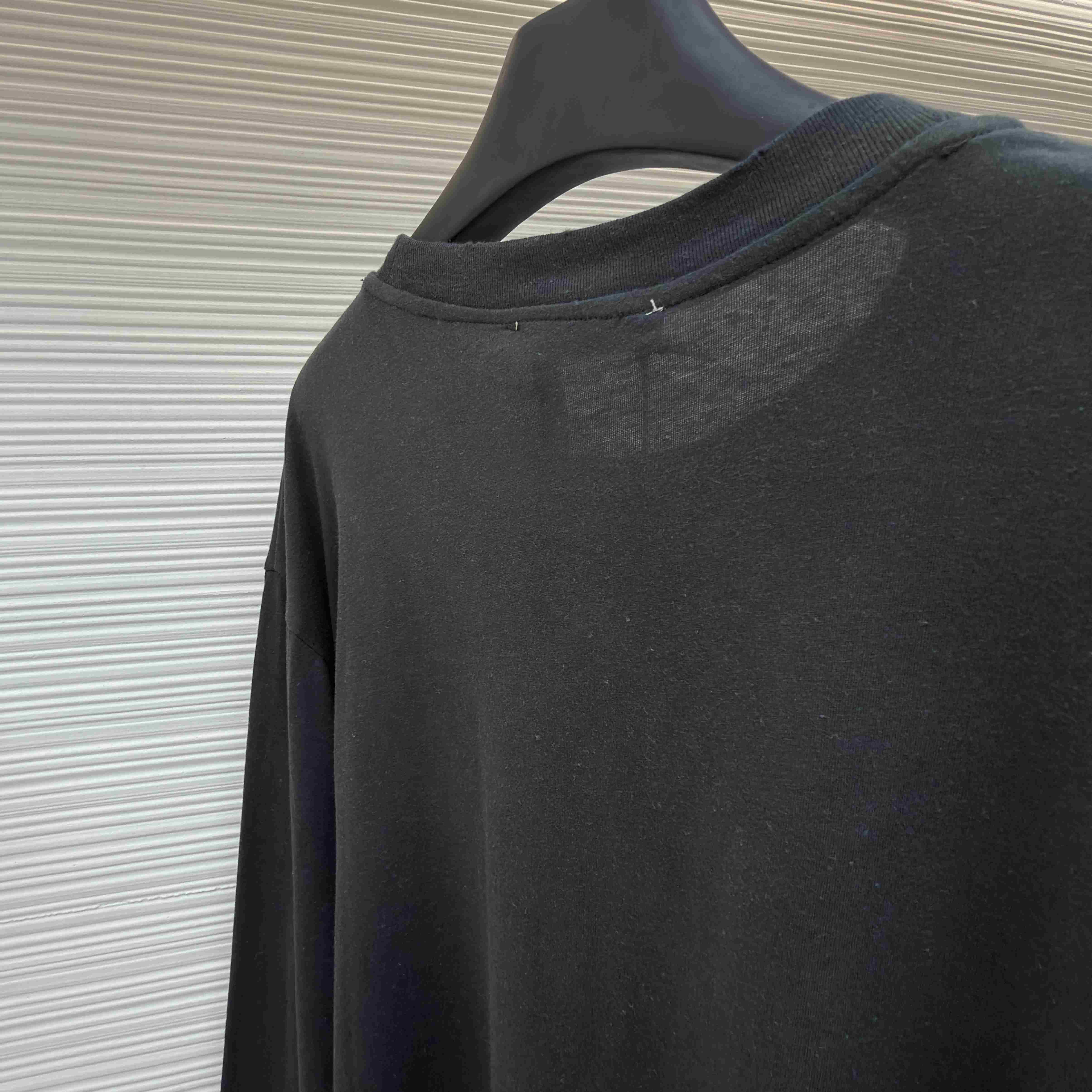 Acne Studios Sprayed 1996 Logo T-shirt - DesignerGu