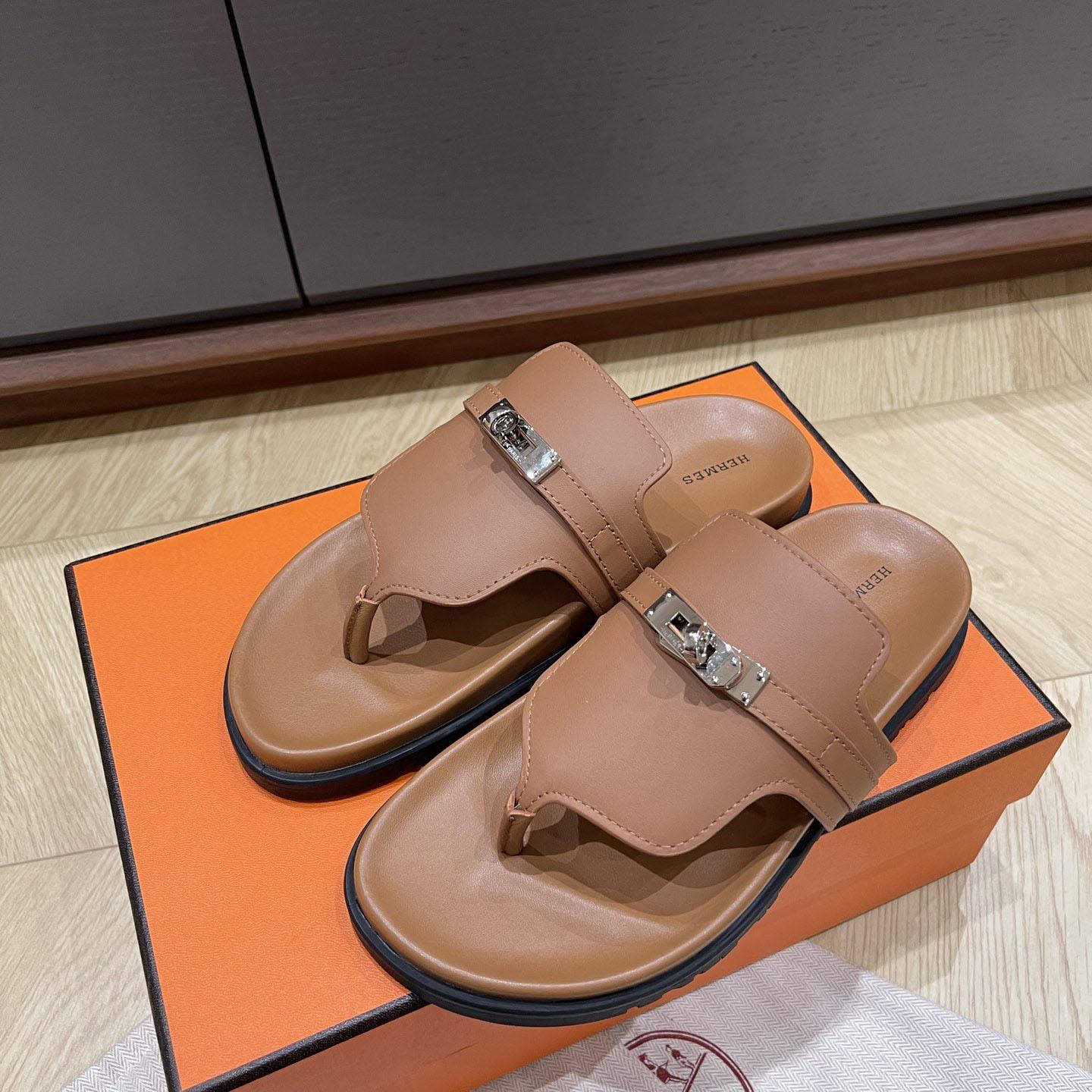 Hermes Empire Sandal - DesignerGu