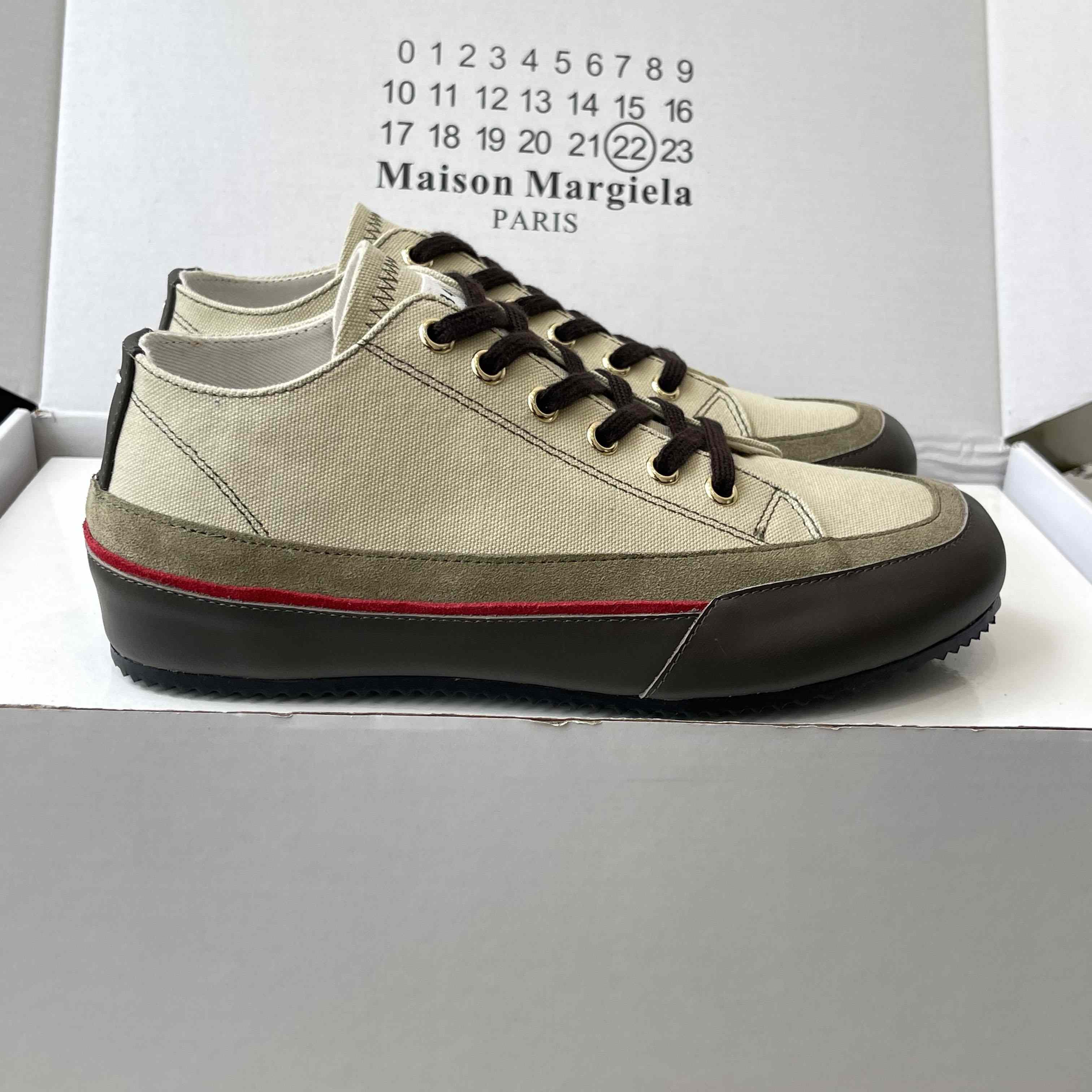 Maison Margiela Traveler Sneaker - DesignerGu