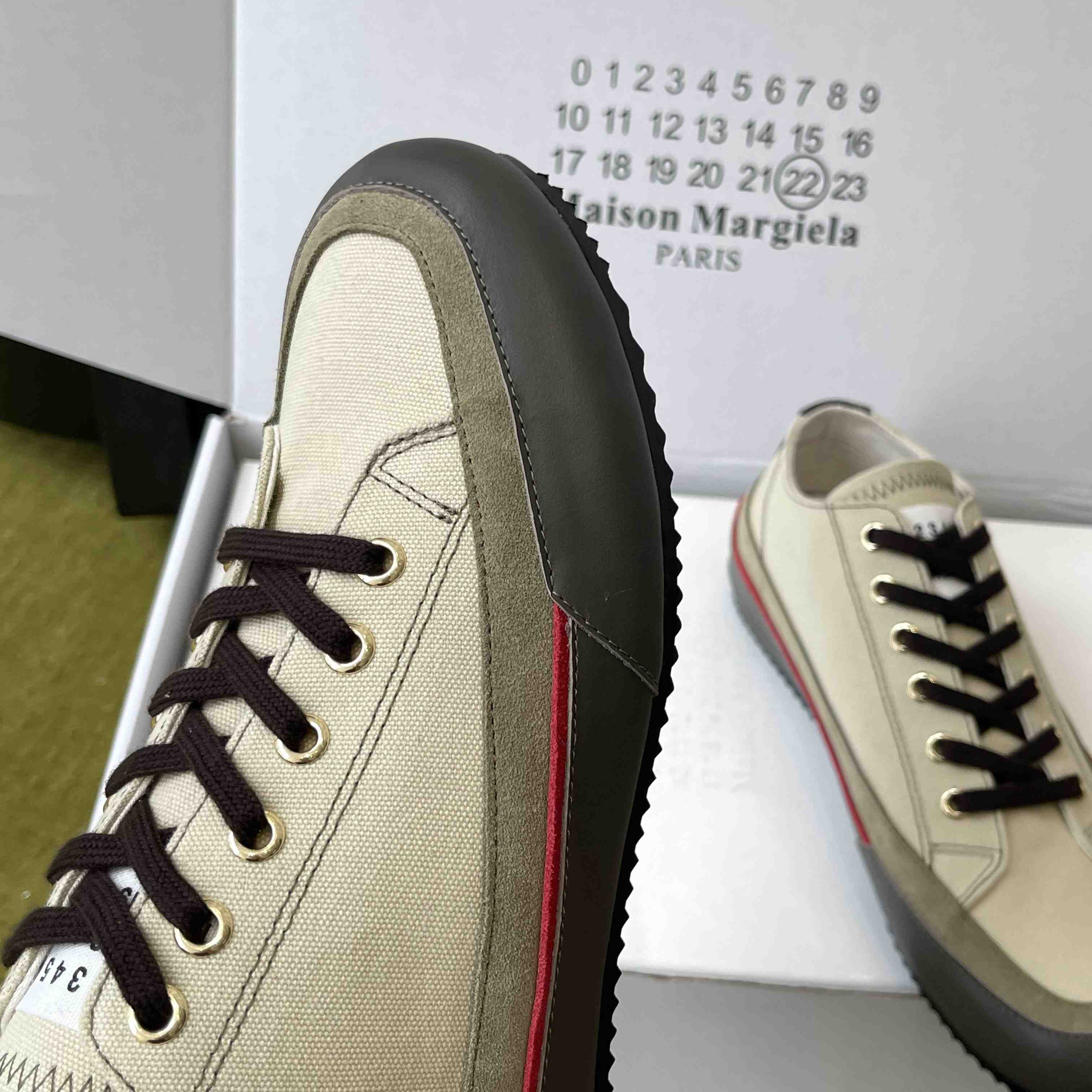 Maison Margiela Traveler Sneaker - DesignerGu