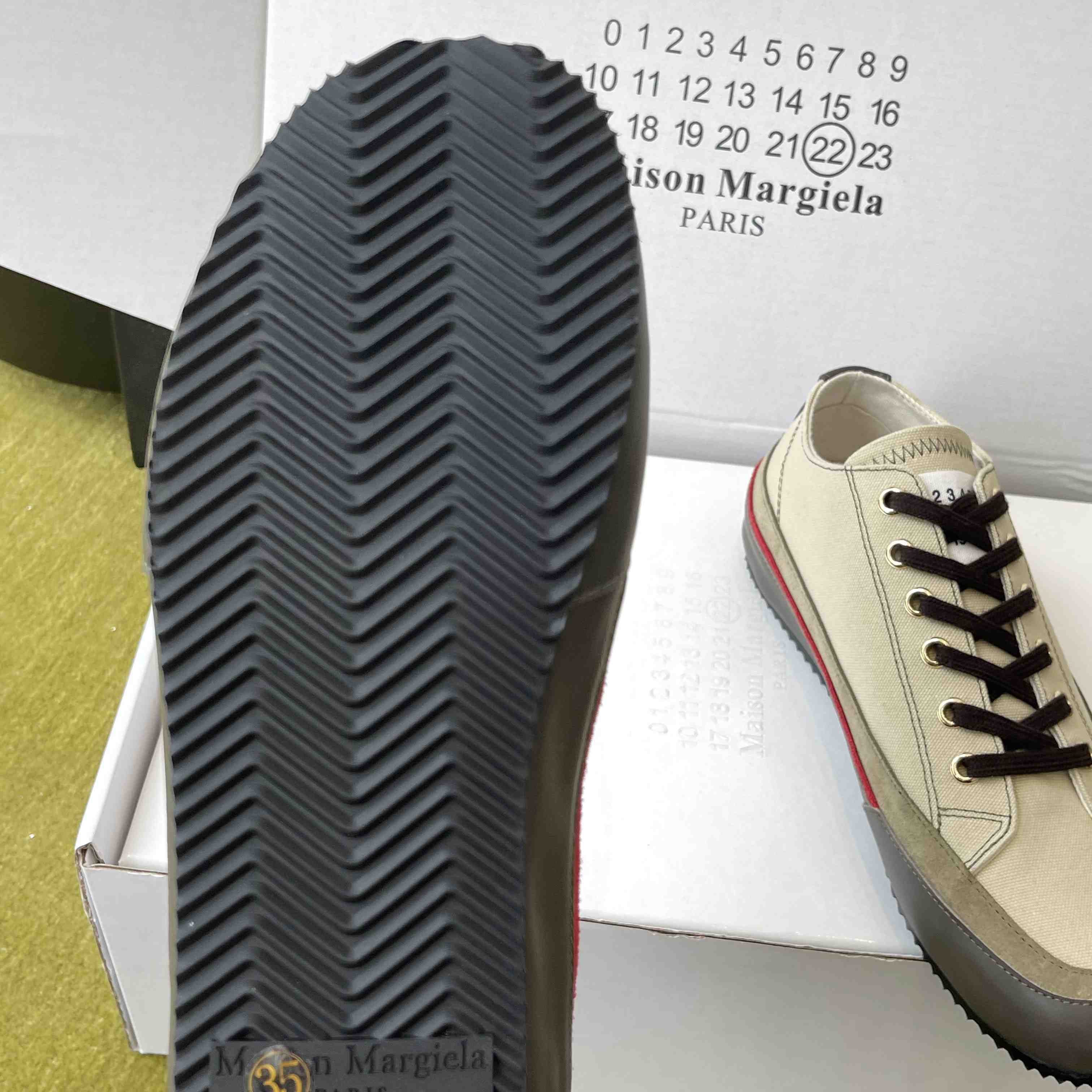 Maison Margiela Traveler Sneaker - DesignerGu