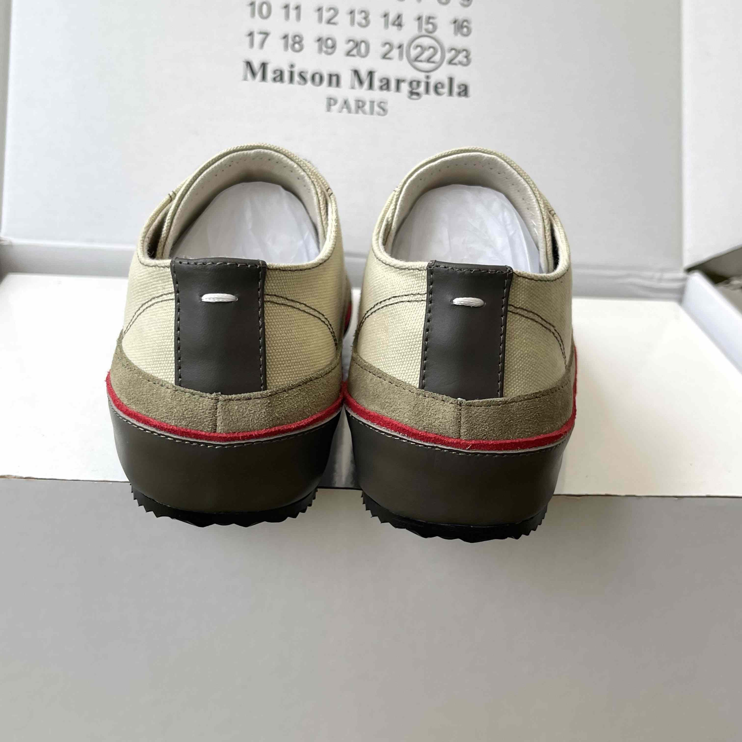 Maison Margiela Traveler Sneaker - DesignerGu
