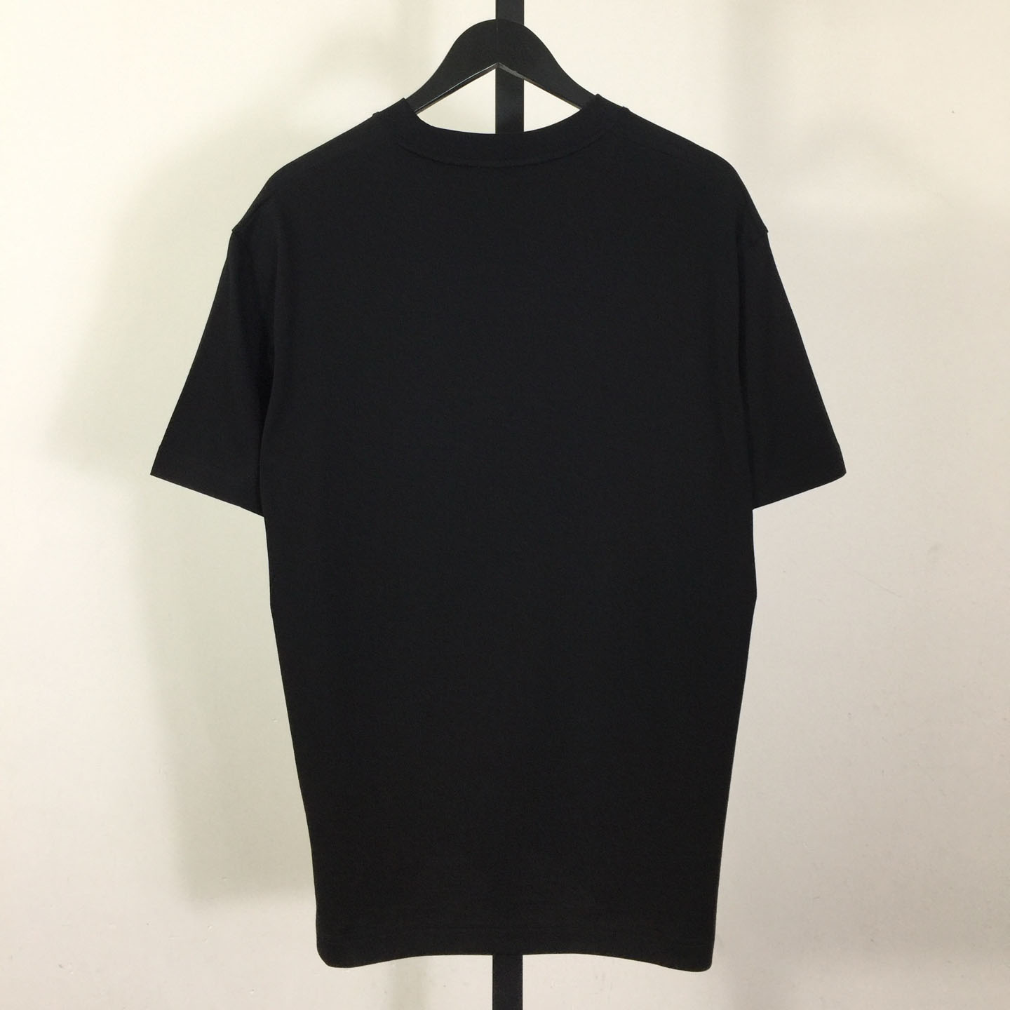 Prada Logo Cotton Tee - DesignerGu