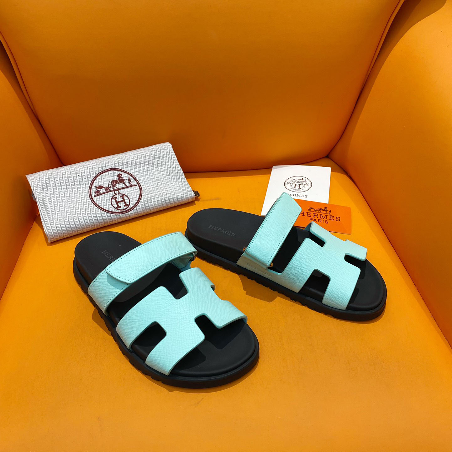 Hermes Chypre Sandal - DesignerGu