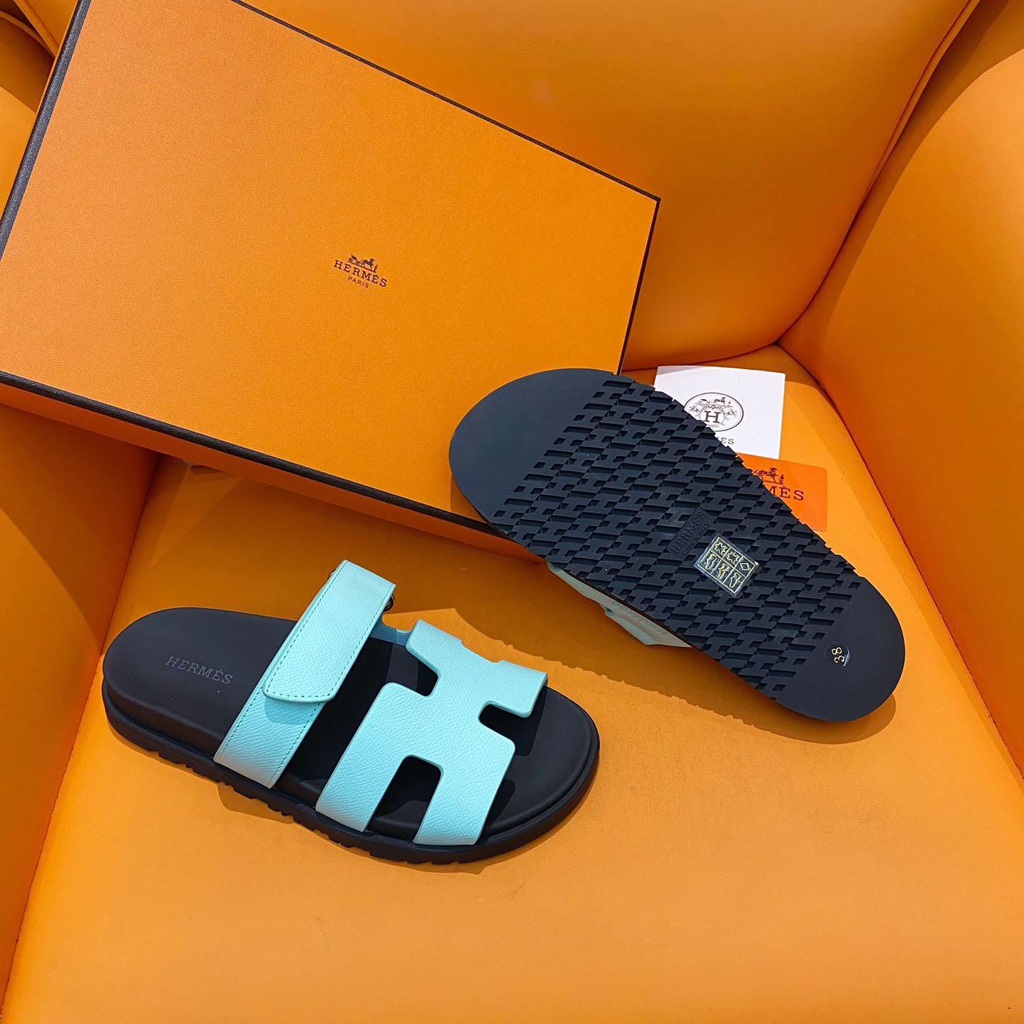 Hermes Chypre Sandal - DesignerGu