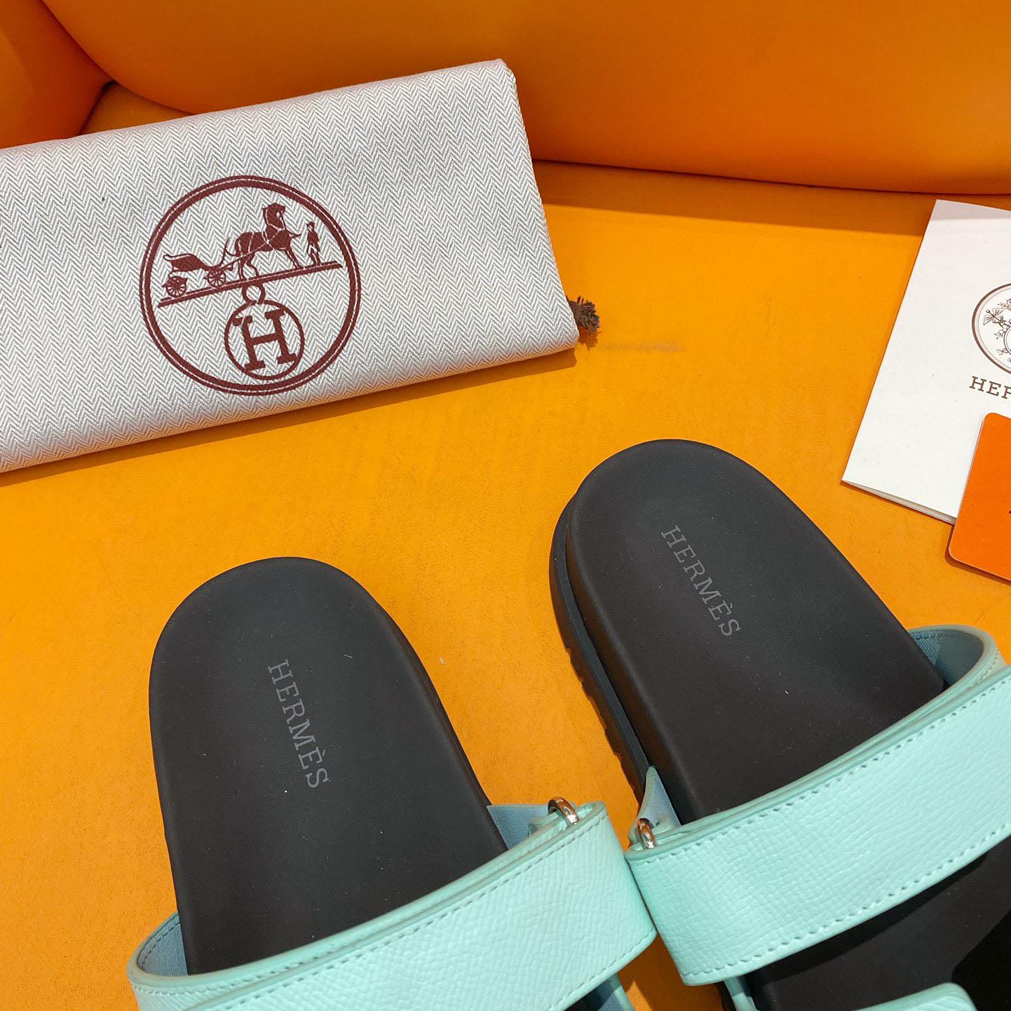 Hermes Chypre Sandal - DesignerGu
