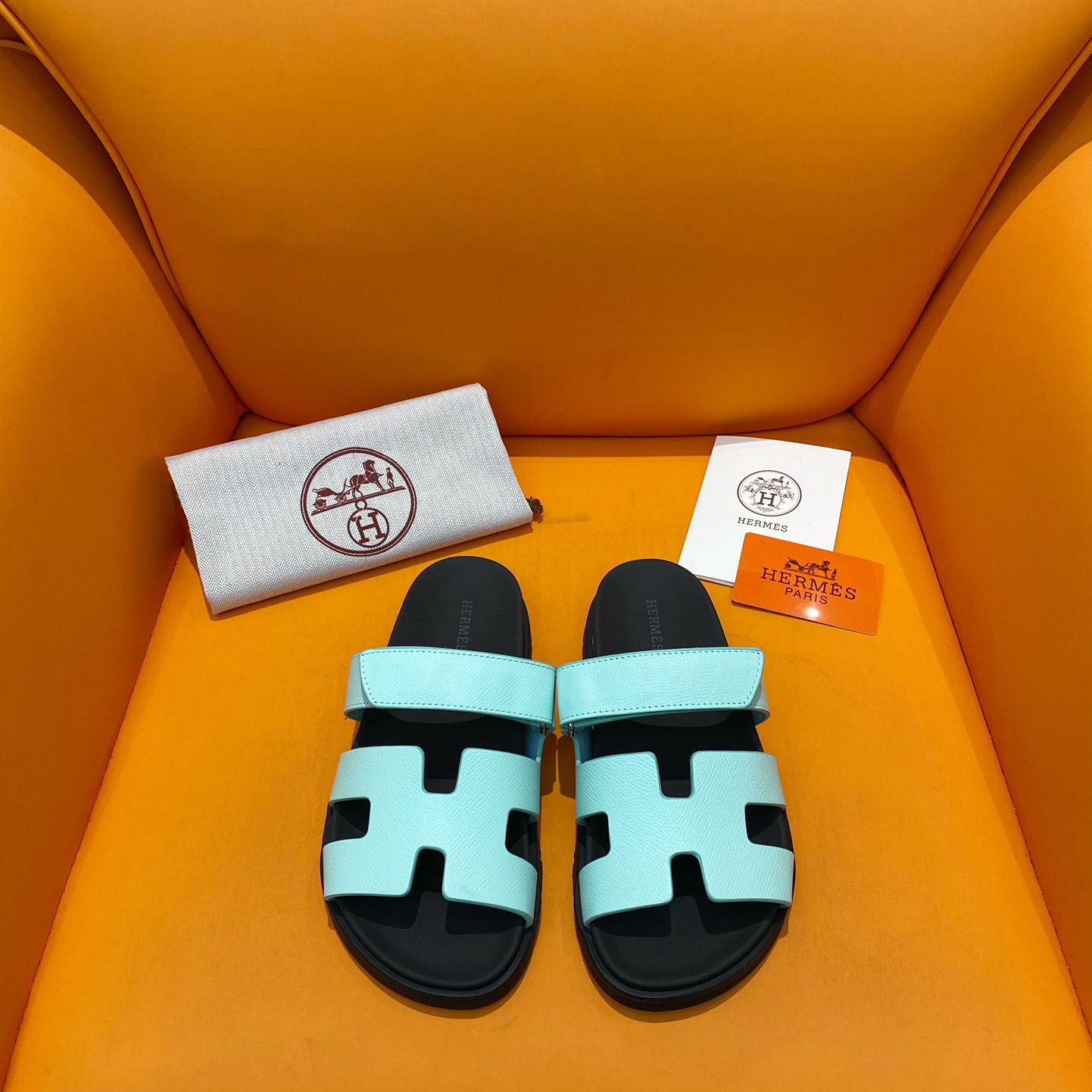Hermes Chypre Sandal - DesignerGu