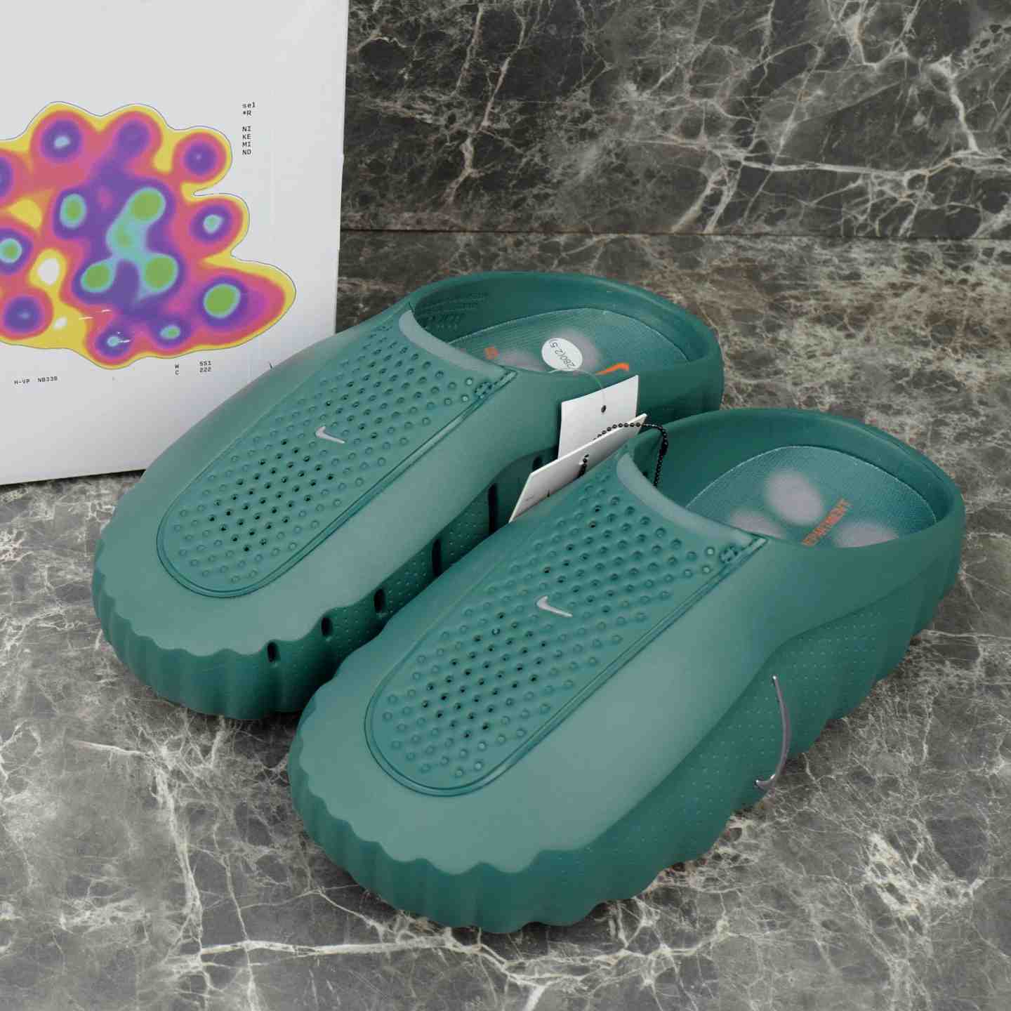 Nike Mind 001  - DesignerGu