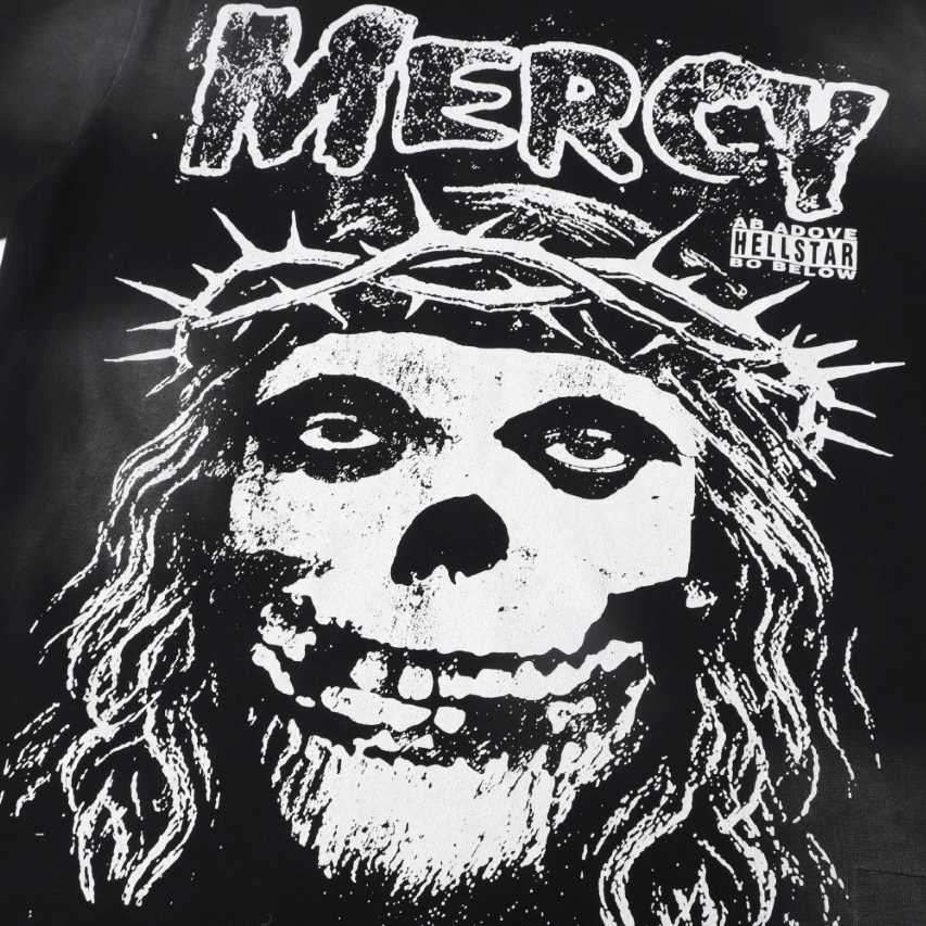 Hellstar Misfits Tee  - DesignerGu