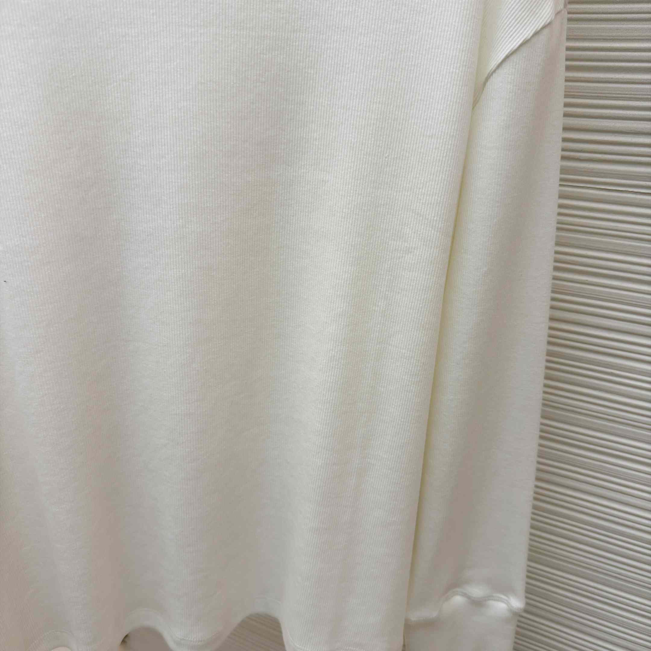 Loewe Oversized Fit Long Sleeve T-shirt In Cotton - DesignerGu
