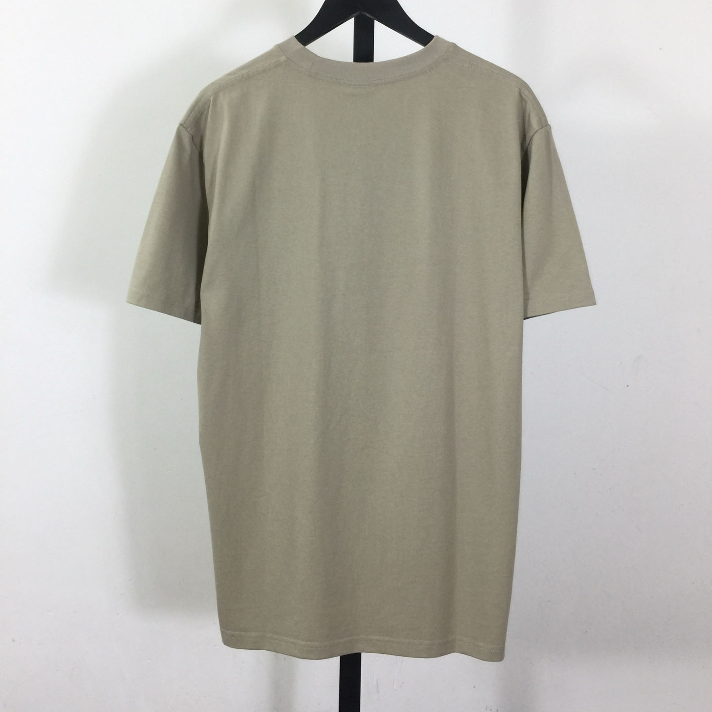 Dior Logo Embroidered Rose  T-shirt - DesignerGu