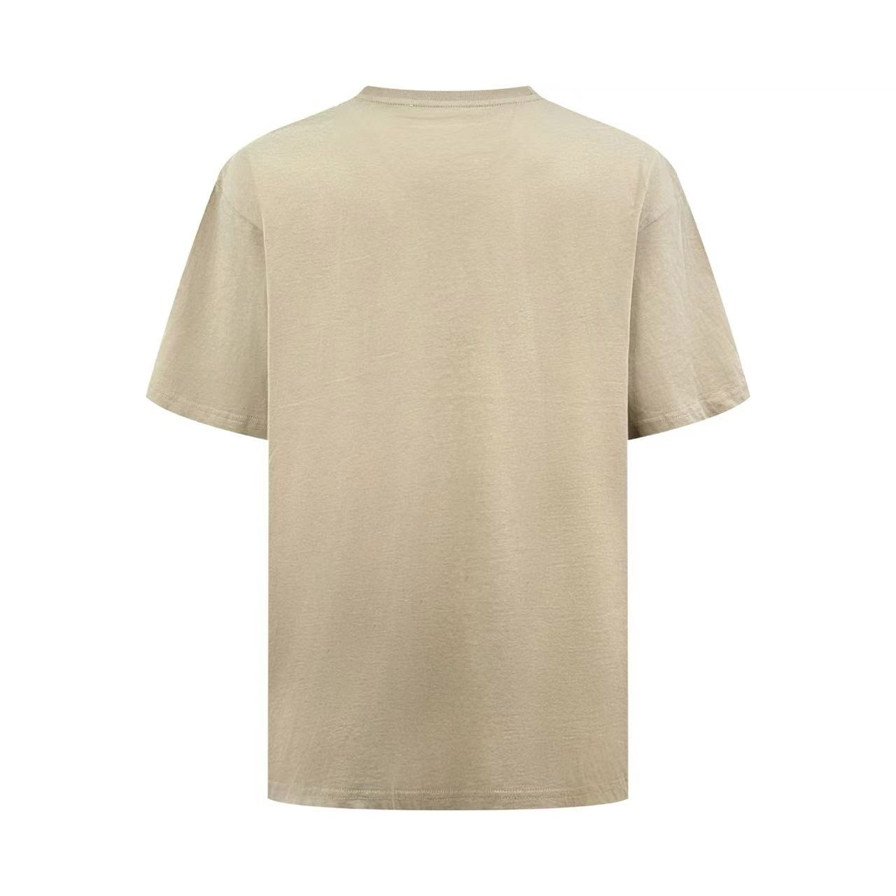 Acne Studios Logo T-shirt In Cotton - DesignerGu