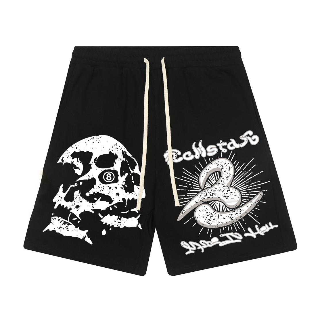 Hellstar Branded Studios Short - DesignerGu