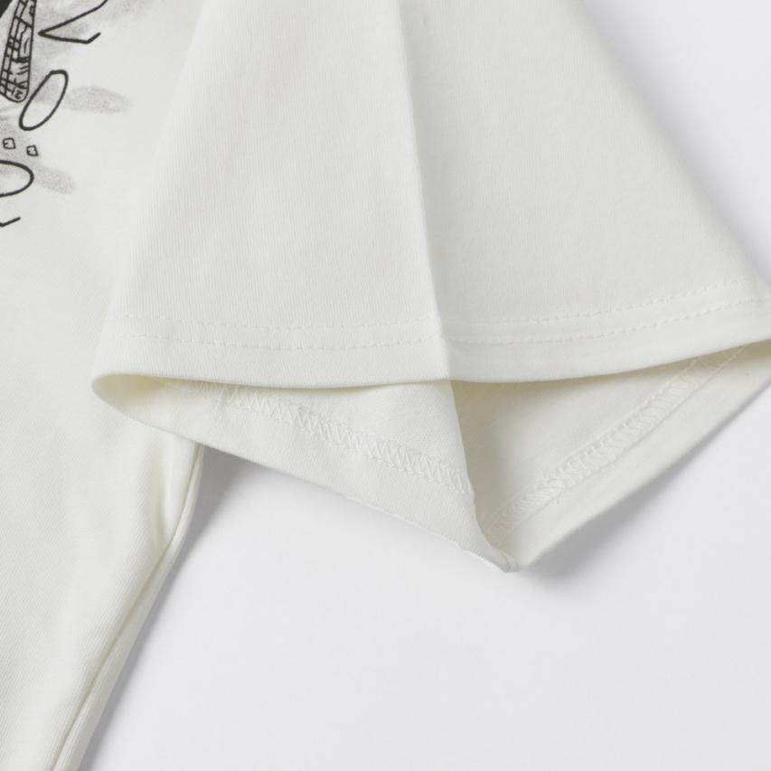 Hellstar ComplexCon Exclusive Tee 'White' - DesignerGu