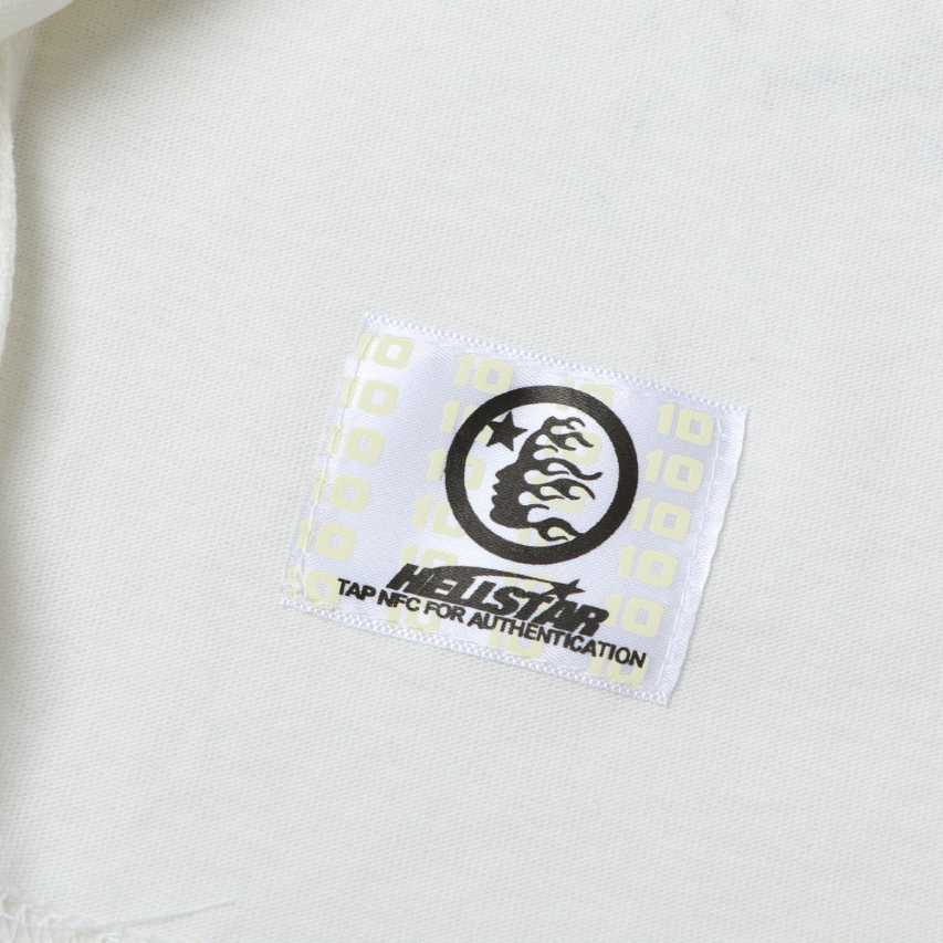 Hellstar ComplexCon Exclusive Tee 'White' - DesignerGu